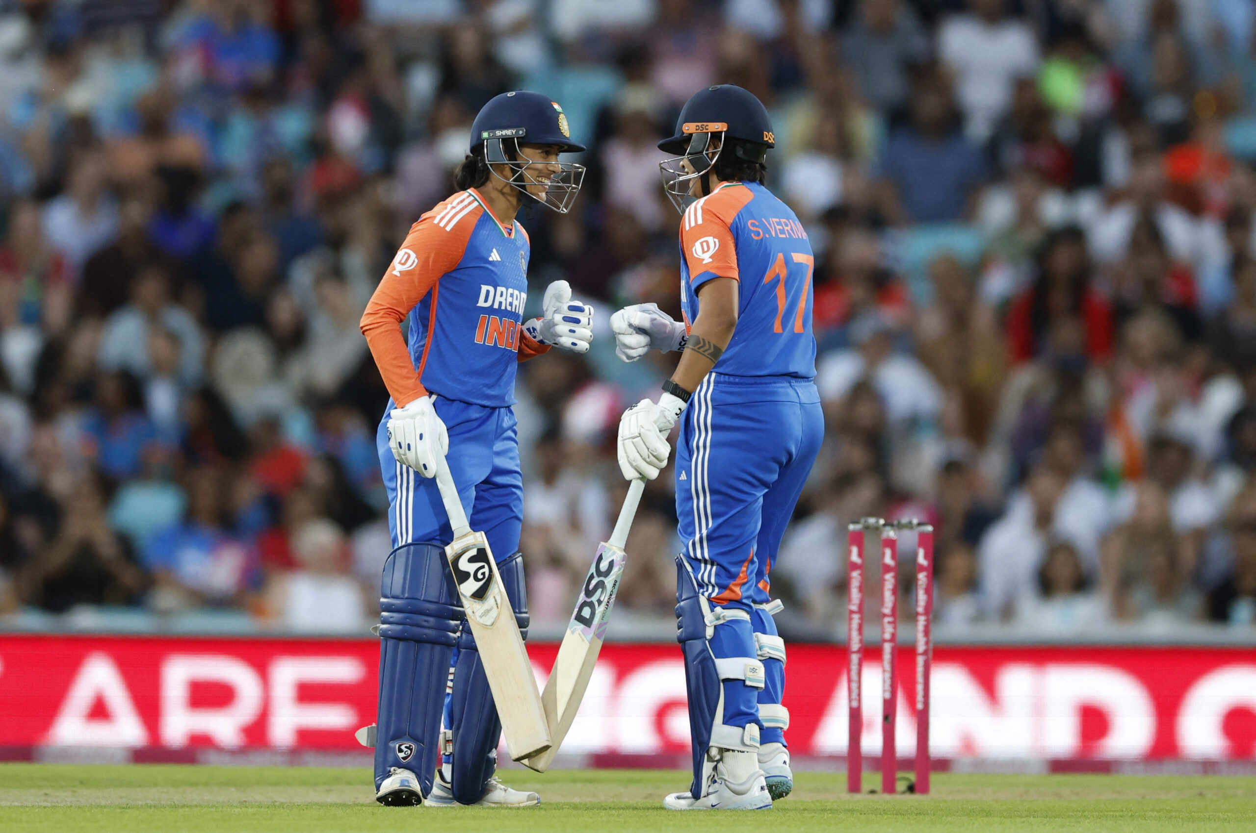 India on Verge of T20I Series Triumph!