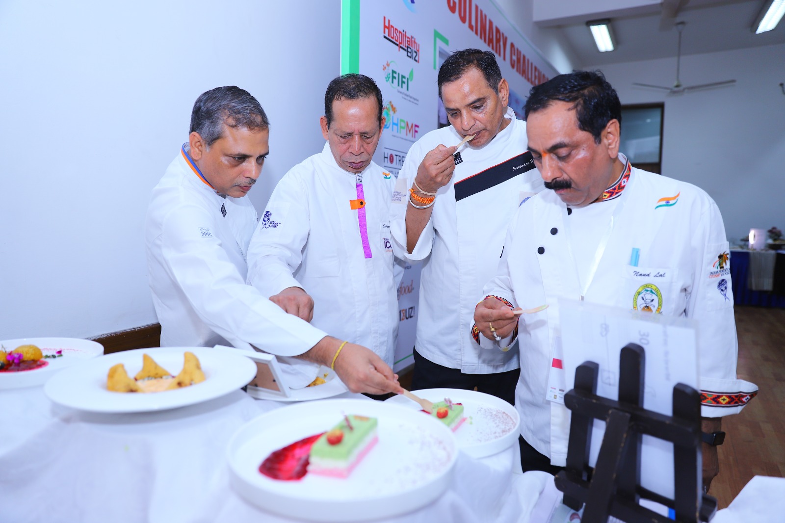 Culinary Stars Emerge:  APH's 8th Challenge Kicks Off in Delhi
