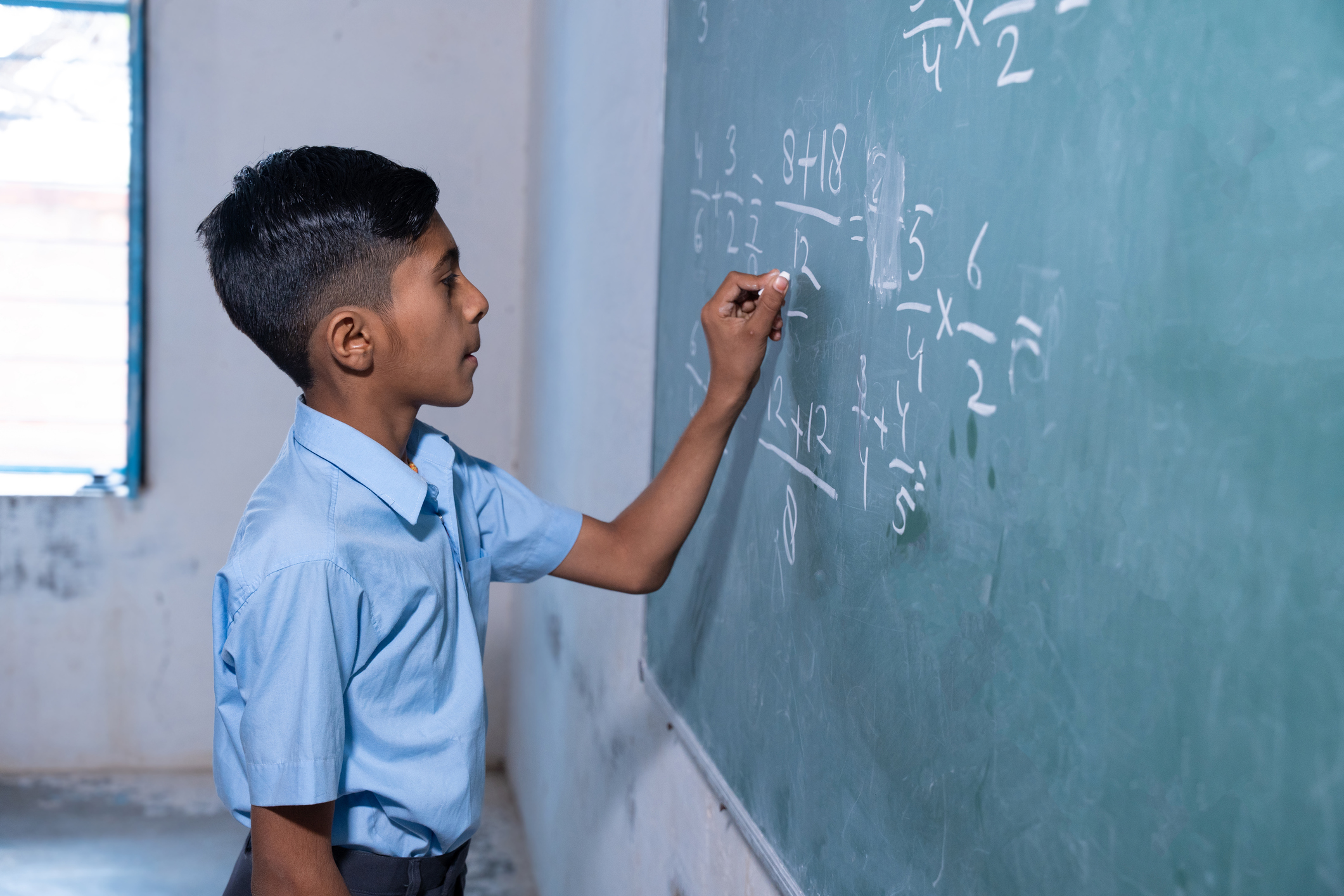 National Learning Crisis: Millions of Children Lagging in Basic Math