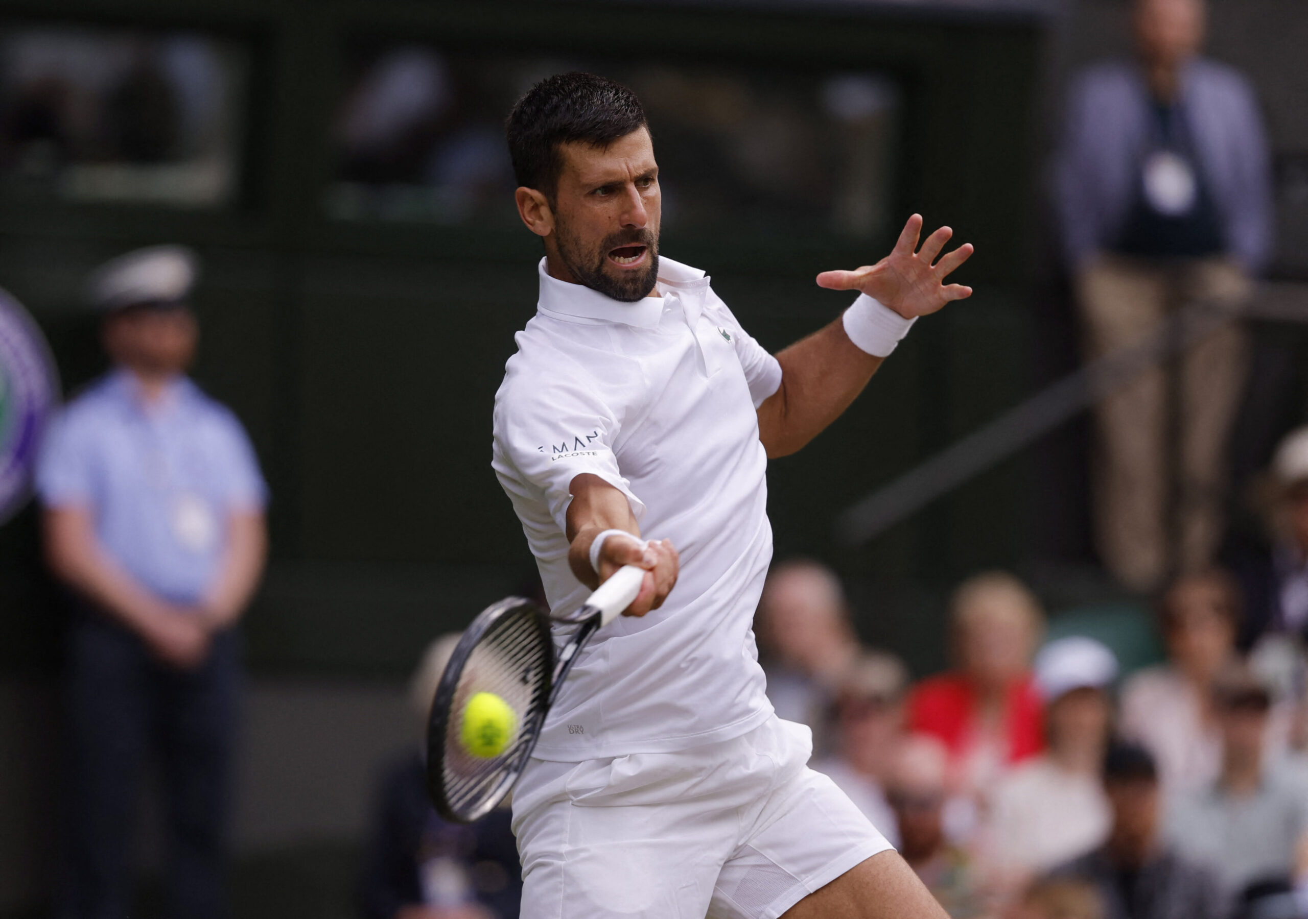 Djokovic Hunts 25th Slam, Swiatek Eyes Grass Court Glory