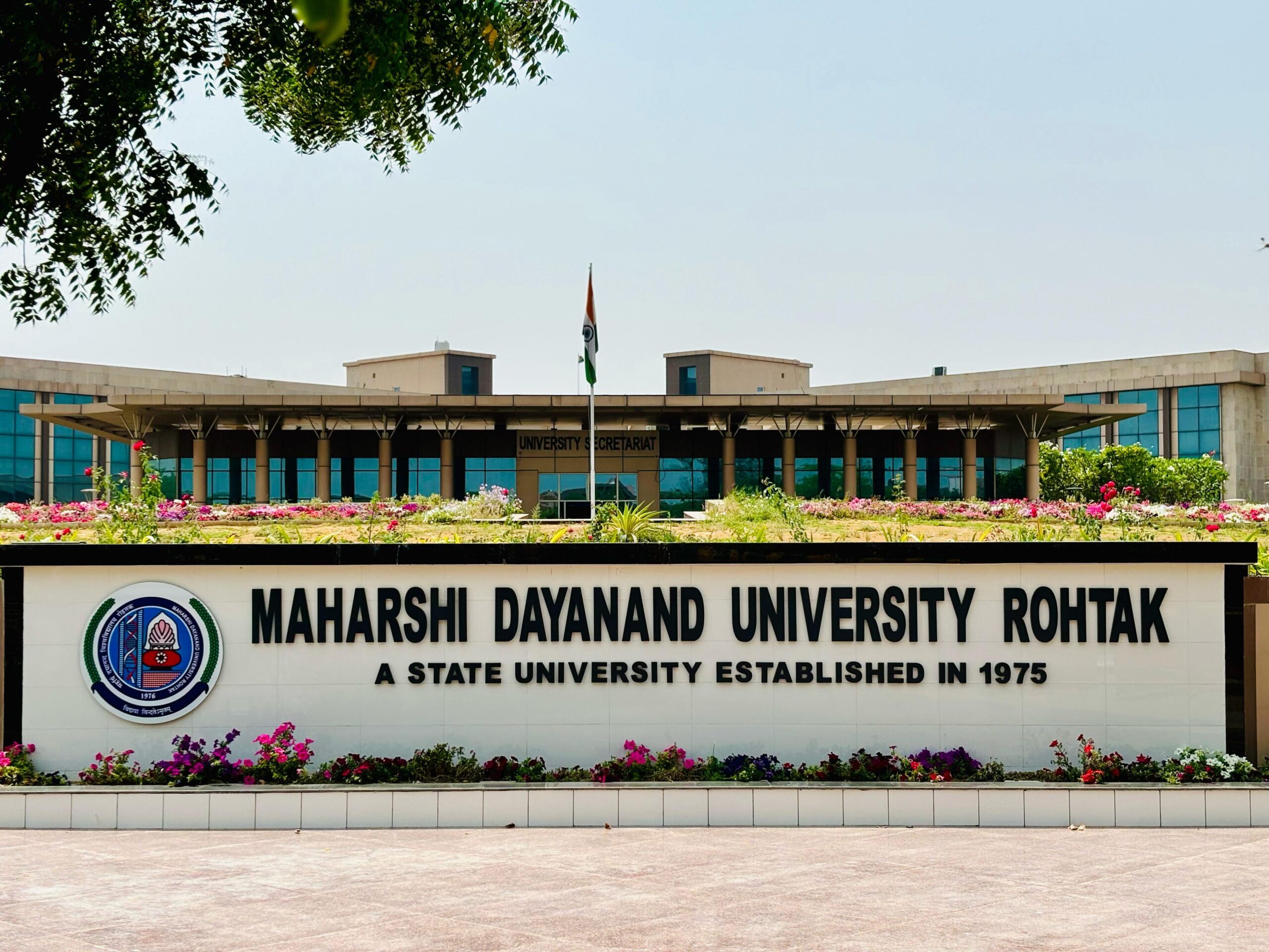 MDU V-C Cracks Whip: Attendance, Punctuality Top Agenda