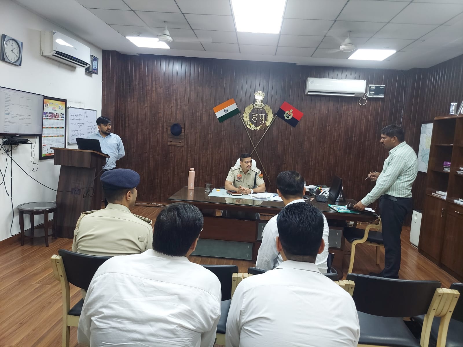 Gurugram police install ANPR cameras to tackle overspeeding
