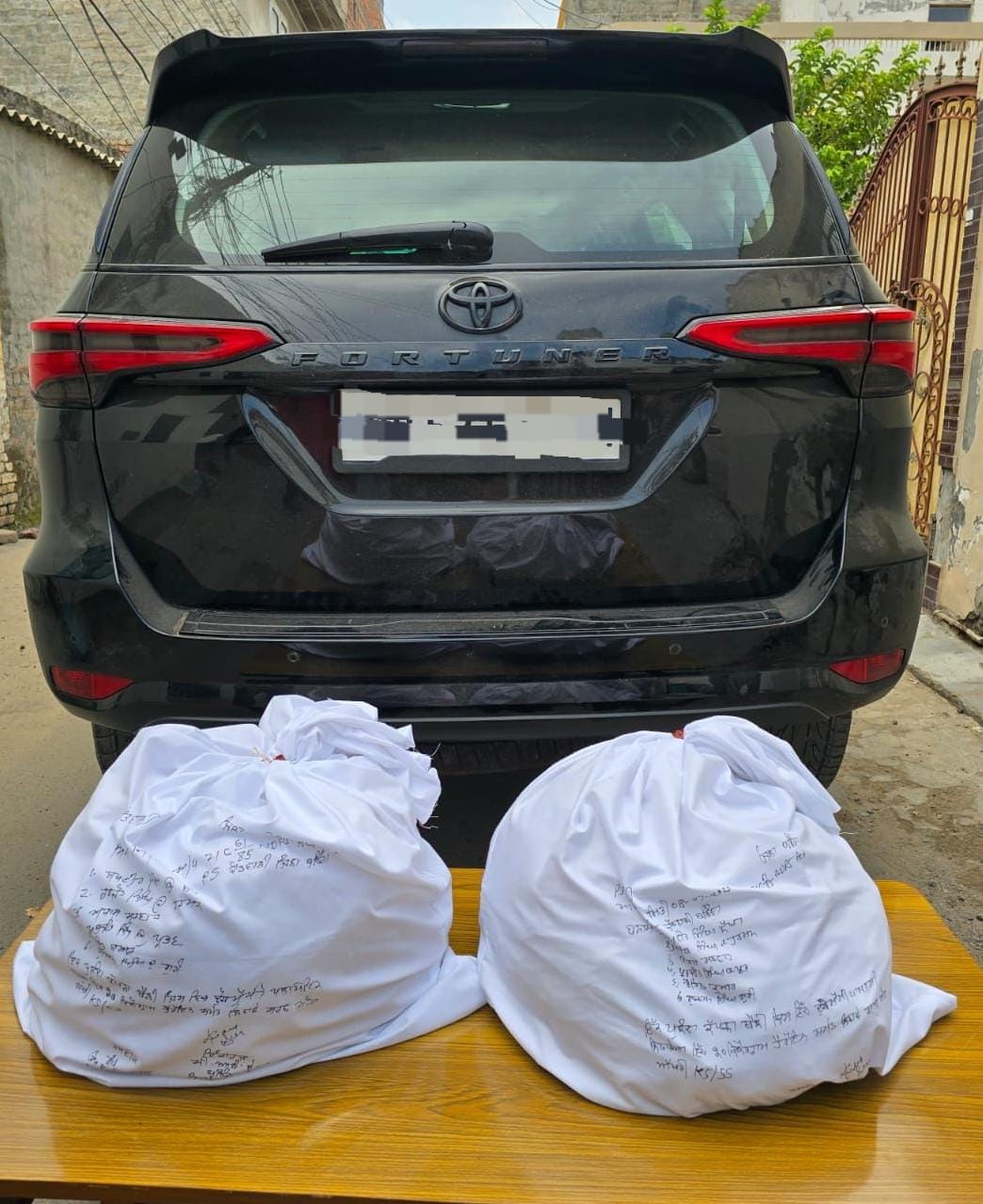 Bathinda Bust: 40kg Heroin Seizure Exposes Pak-Punjab Drug Pipeline