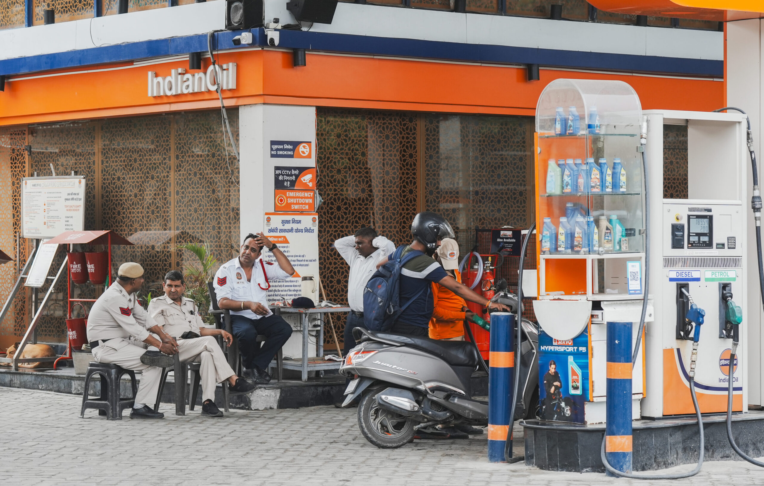 Delhi's Scrappage Policy: A Year's Reprieve, But Accusations Fly High