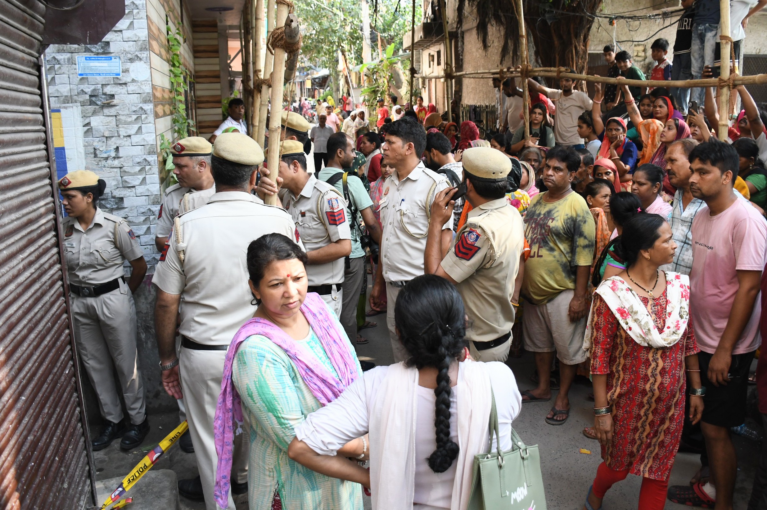 Delhi Horror: Live-in Partner Kills Mother, Infant in Majnu Ka Tila