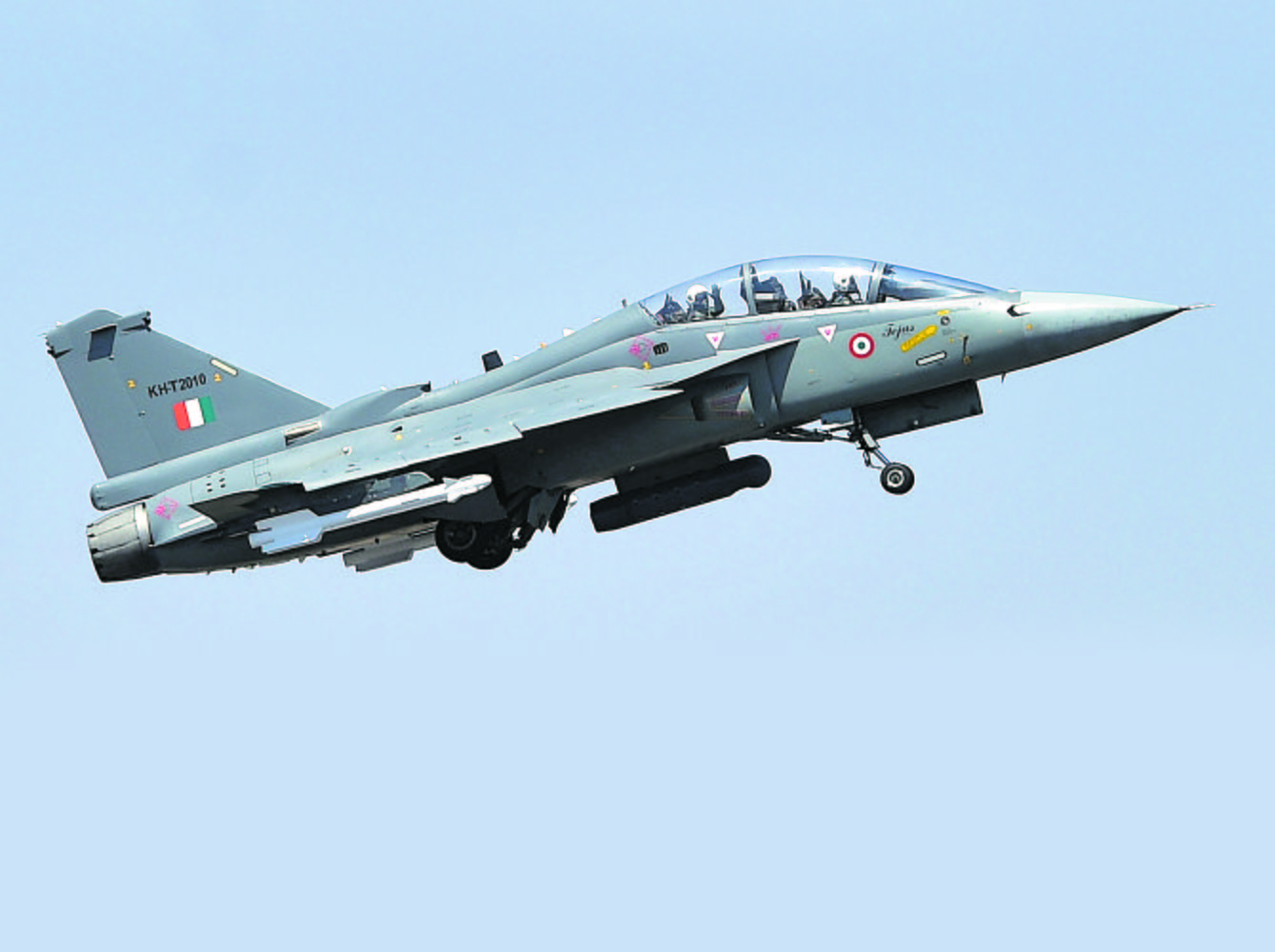 Engine Woes Ground India's Fighter Jet Ambitions