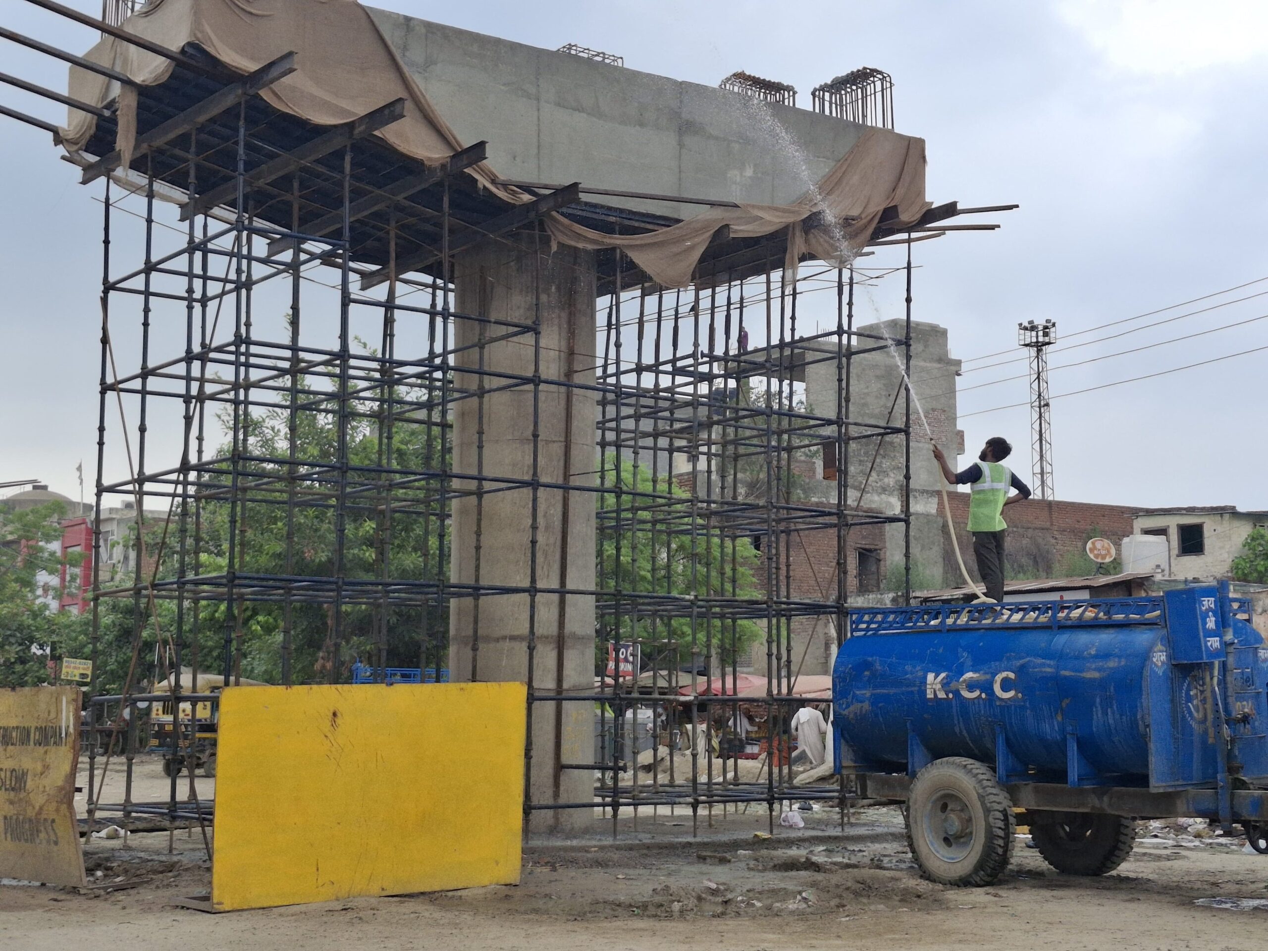 Karnal's Smart City Dream: A Decade-Long Journey?