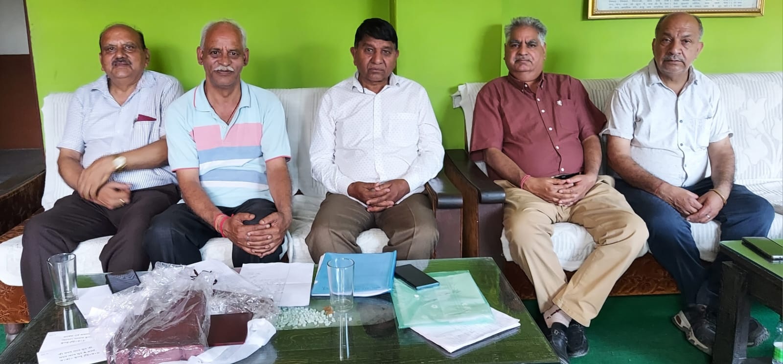 Kullu Beopar Mandal cracks down on unregulated markets, fees