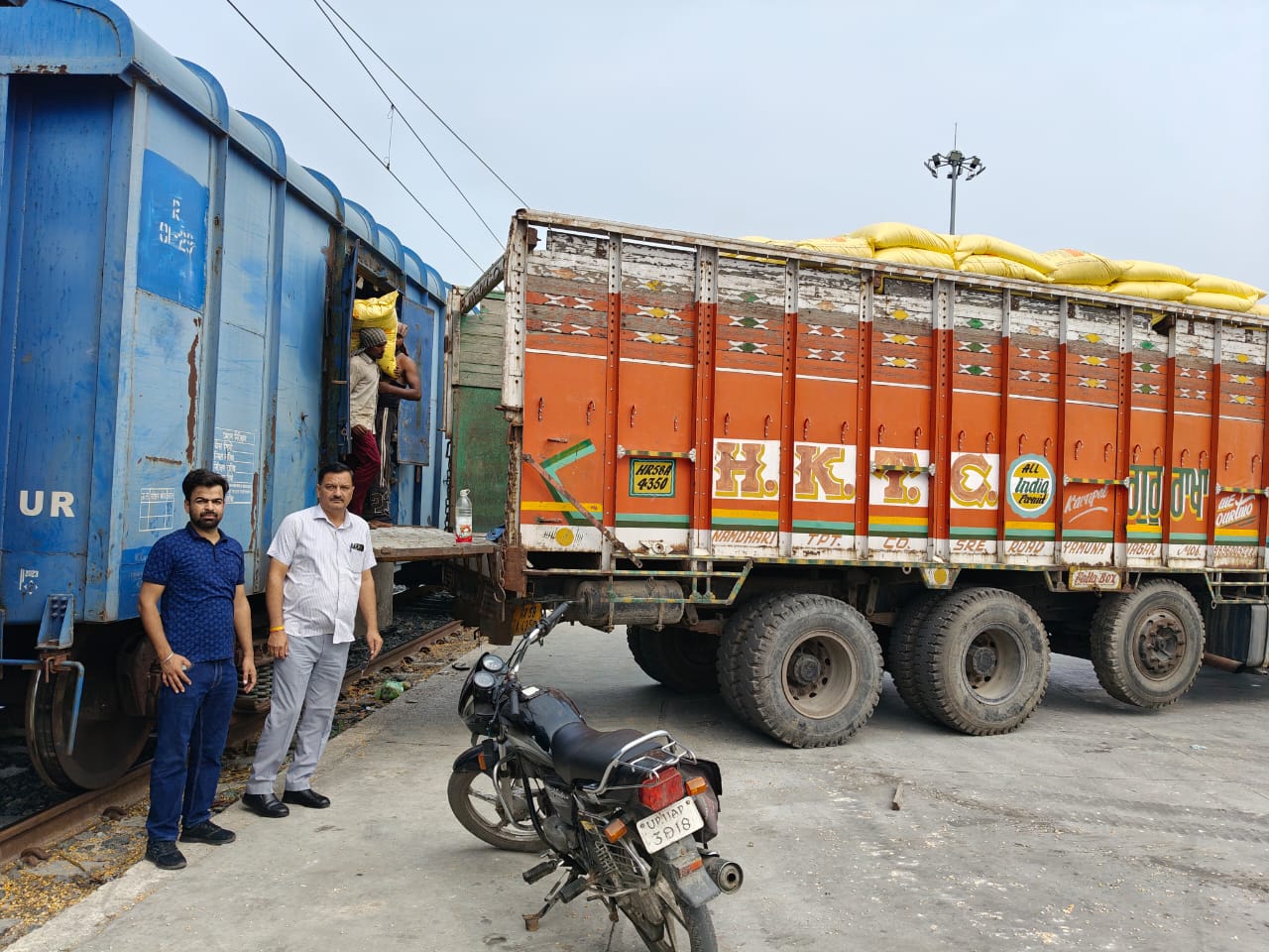 Urea Supply Bolsters Yamunanagar Farmers Ahead of Paddy Season