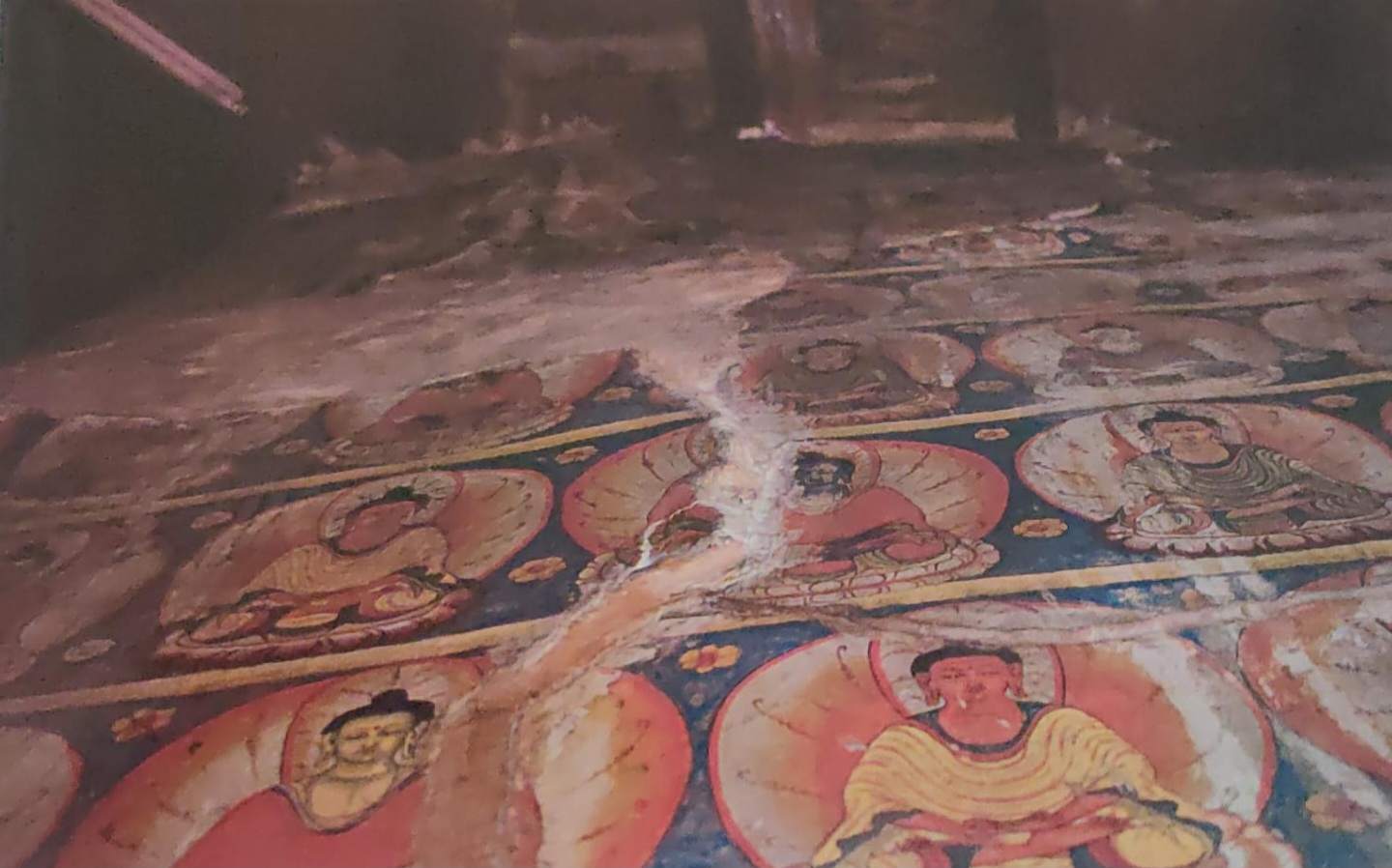Tabo Monastery's Ancient Walls Get a Lifeline: ASI Steps In