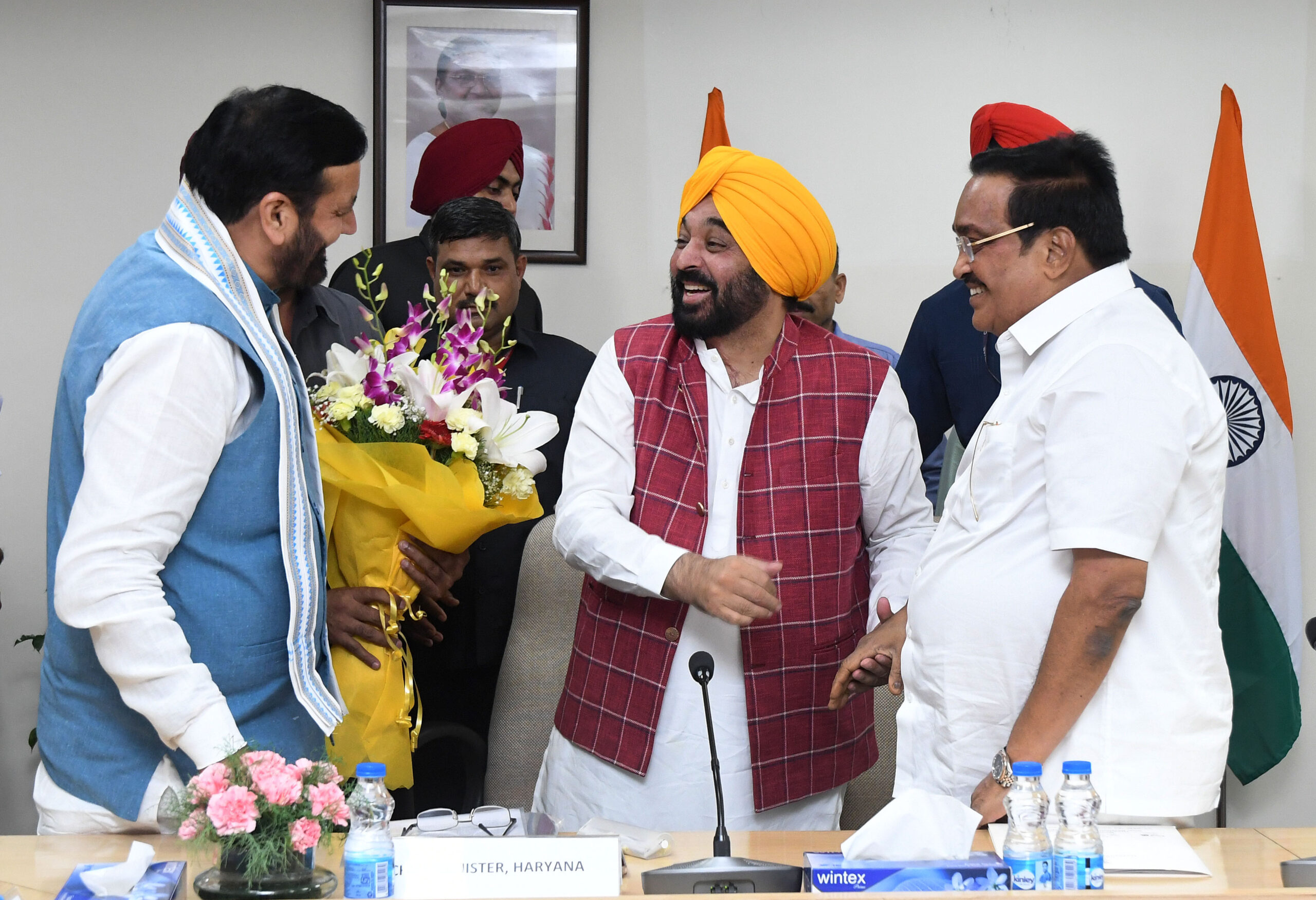 Punjab's Bold Gambit: Chenab Waters to Solve SYL Deadlock?