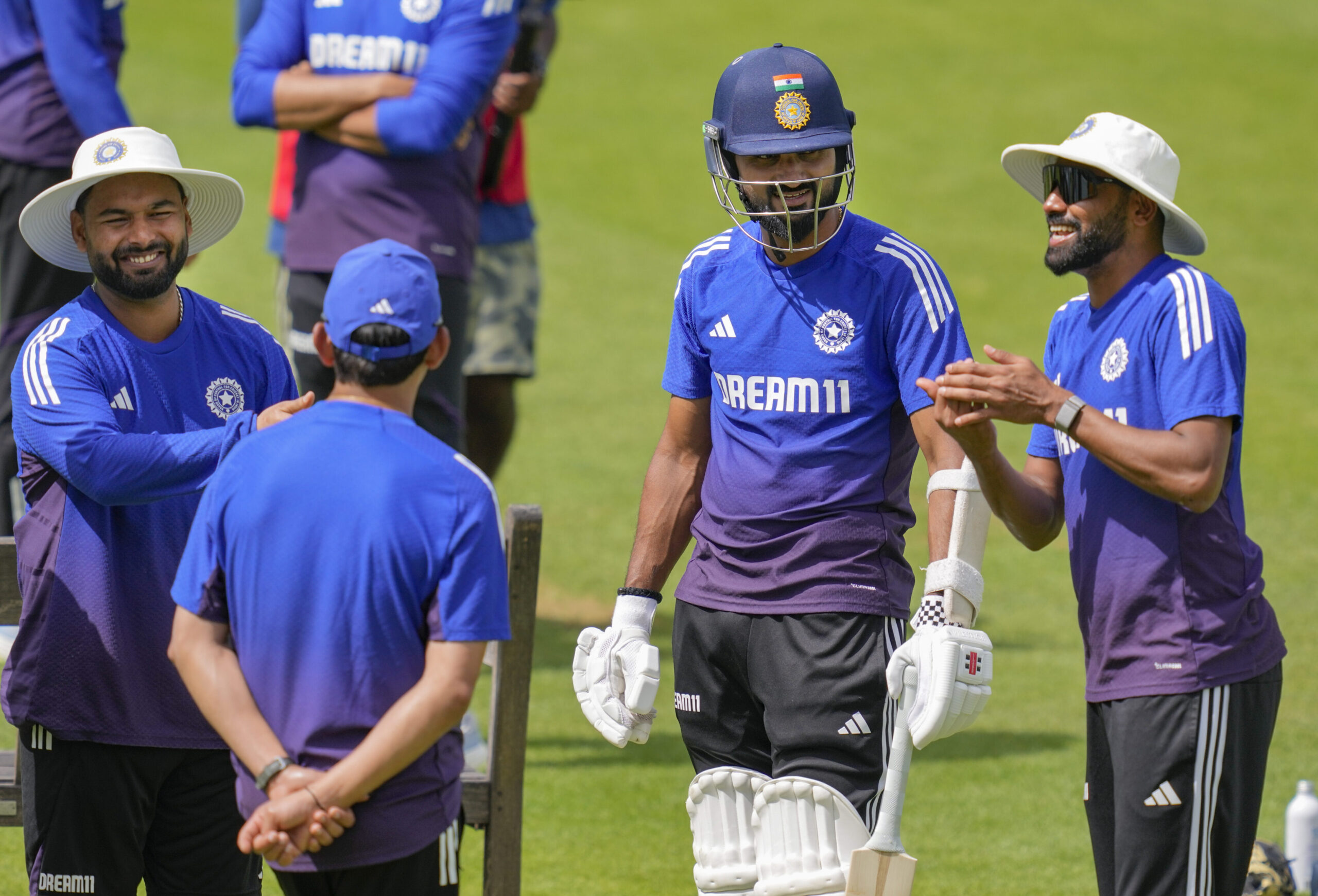 Kohli's Men Aim to Rewrite History at Lord's:  India's New Era Dawns