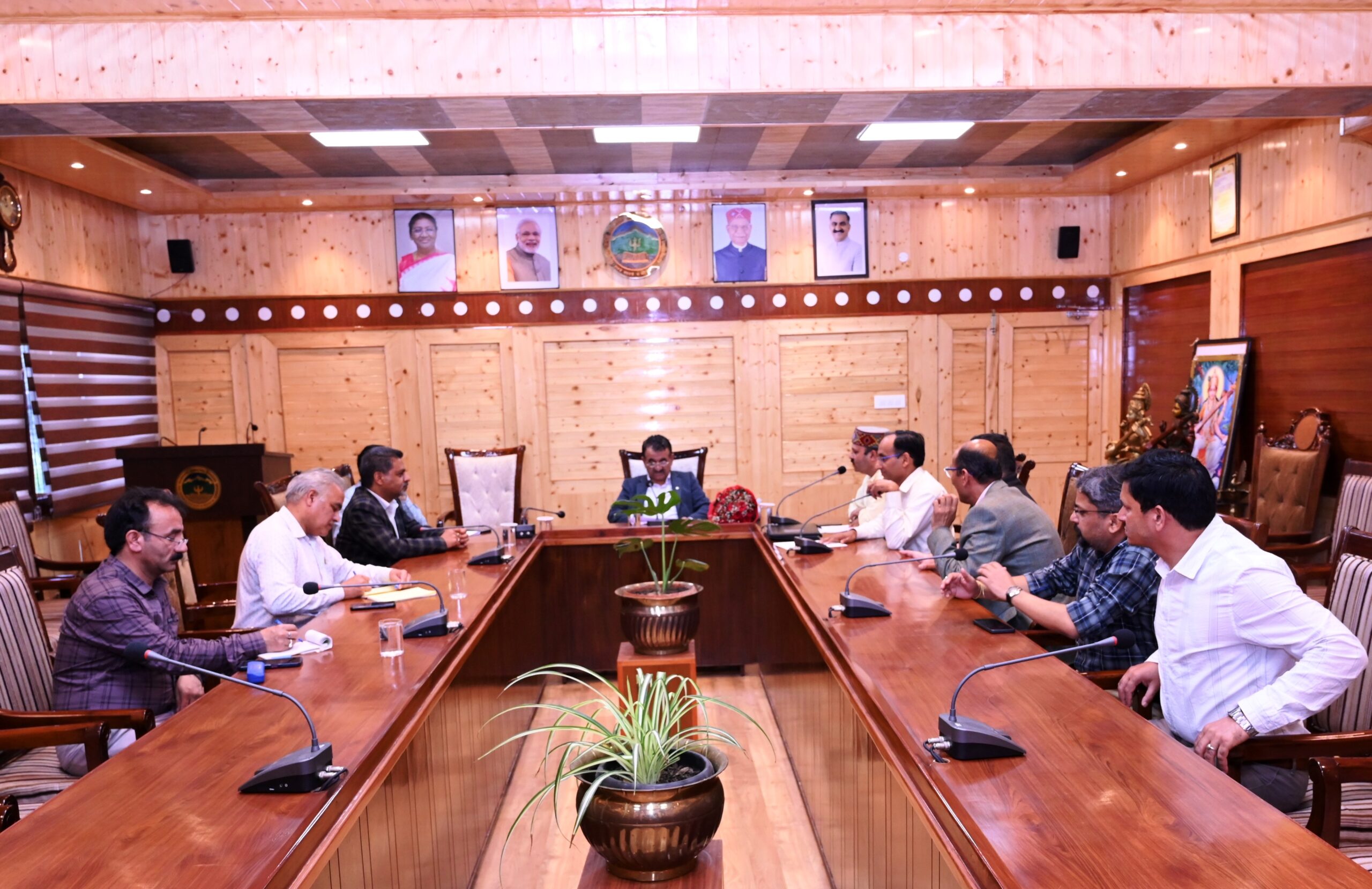 HP University Opens PhD Doors to Affiliated Colleges
