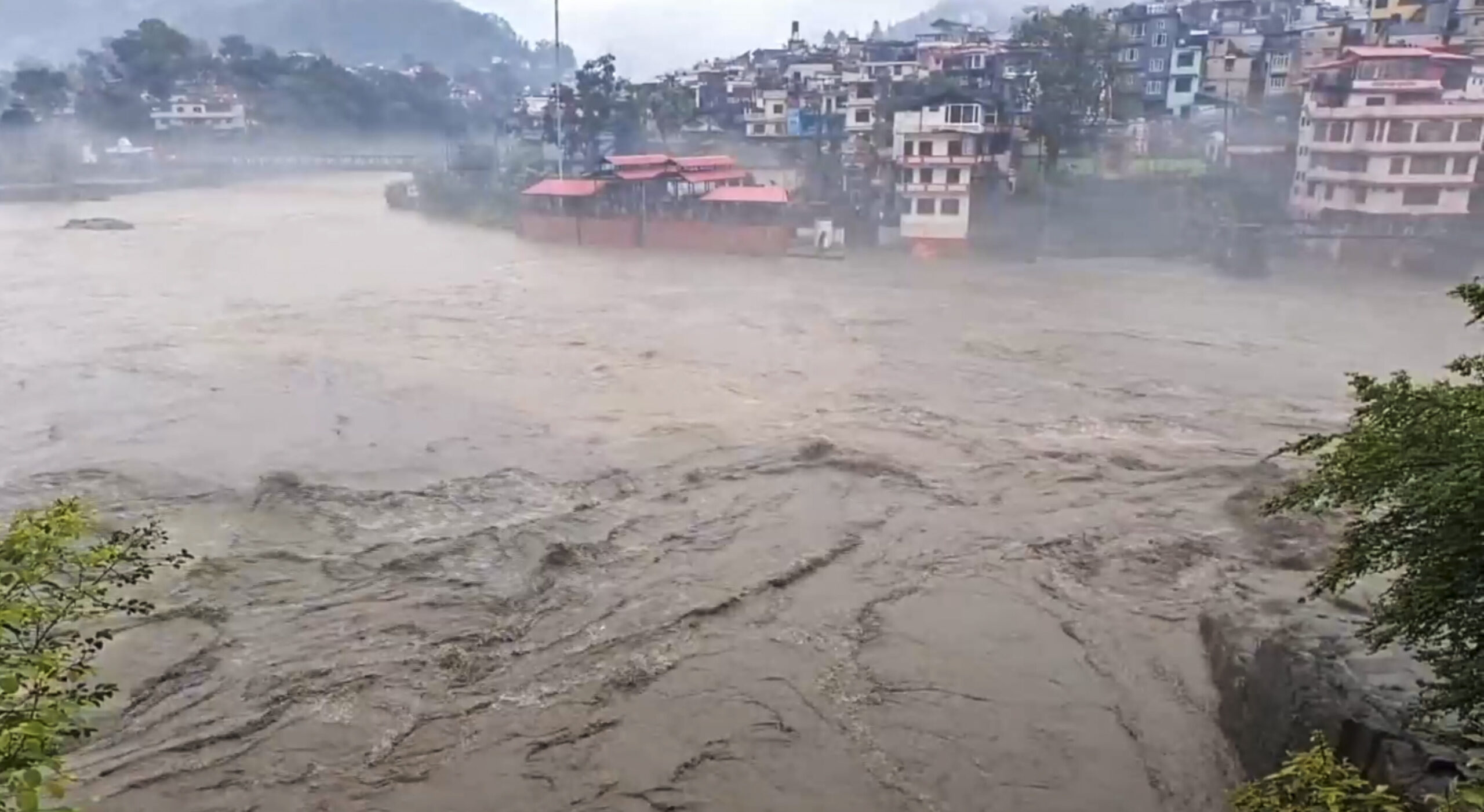 Weather woes: Heavy rainfall till July 15, flash flood warning issued for six districts