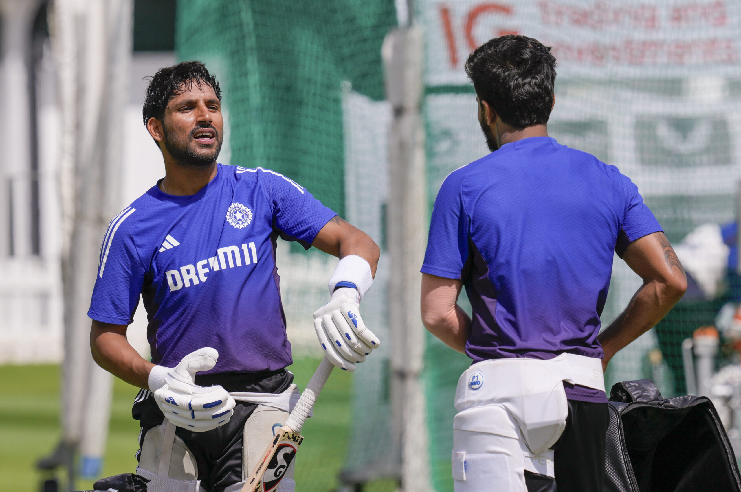 3rd Test: Injured Pant replaced by Dhruv Jurel behind wickets during second session