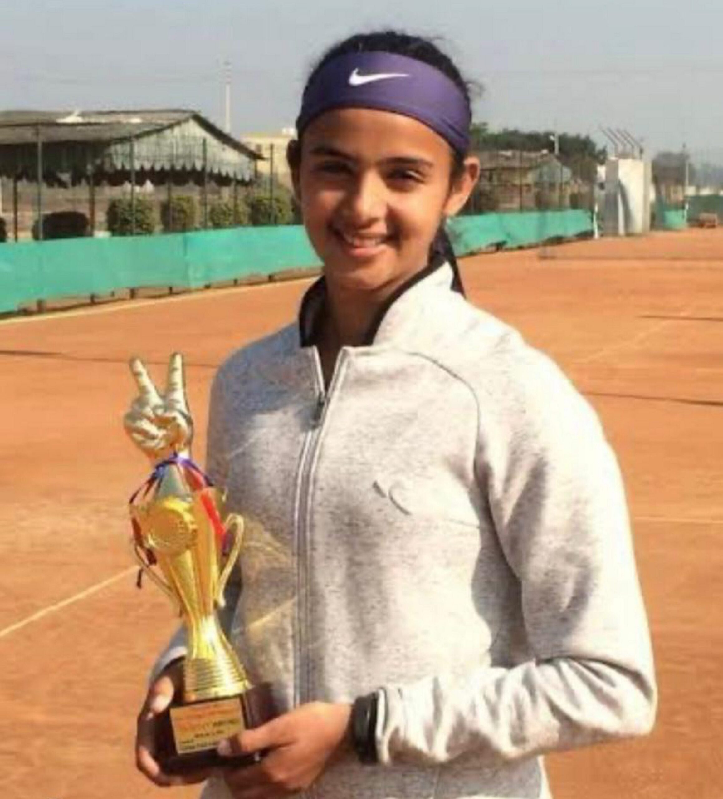 Tennis player Radhika Yadav shot dead by father in Haryana’s Gurugram
