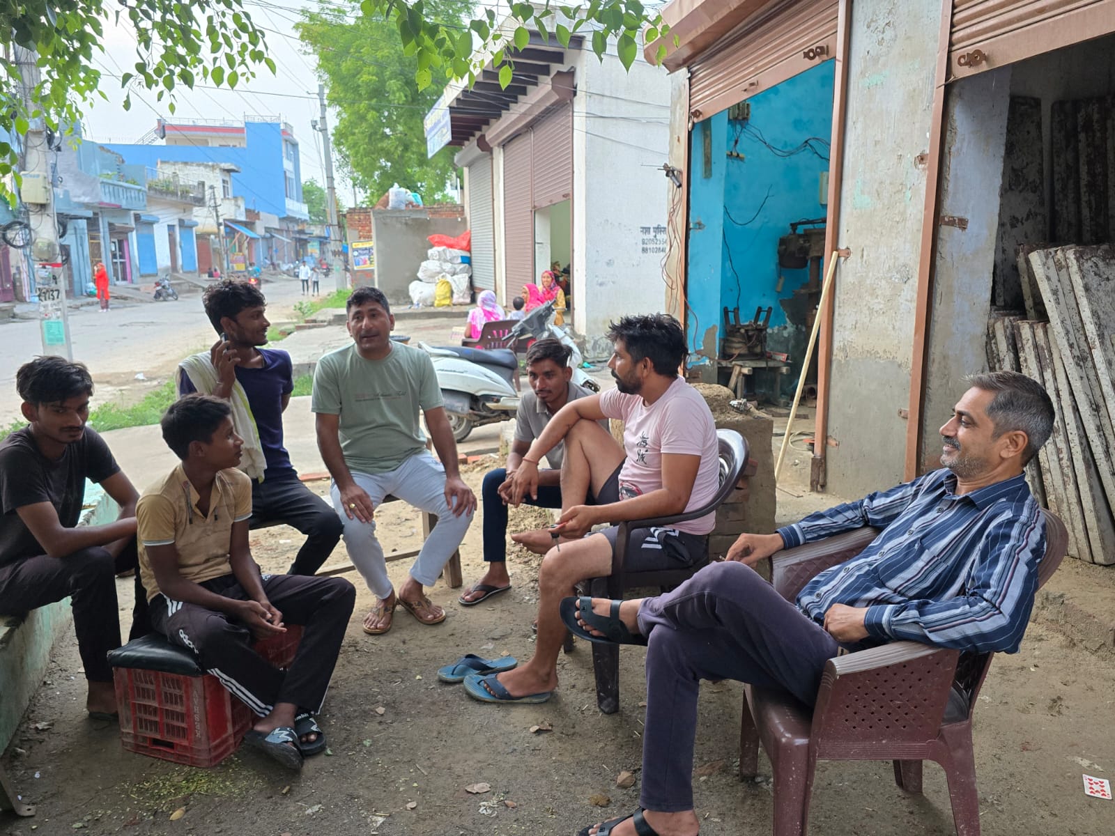 Jhajjar Tremors: Earthquake Shakes Haryana, Residents Flee