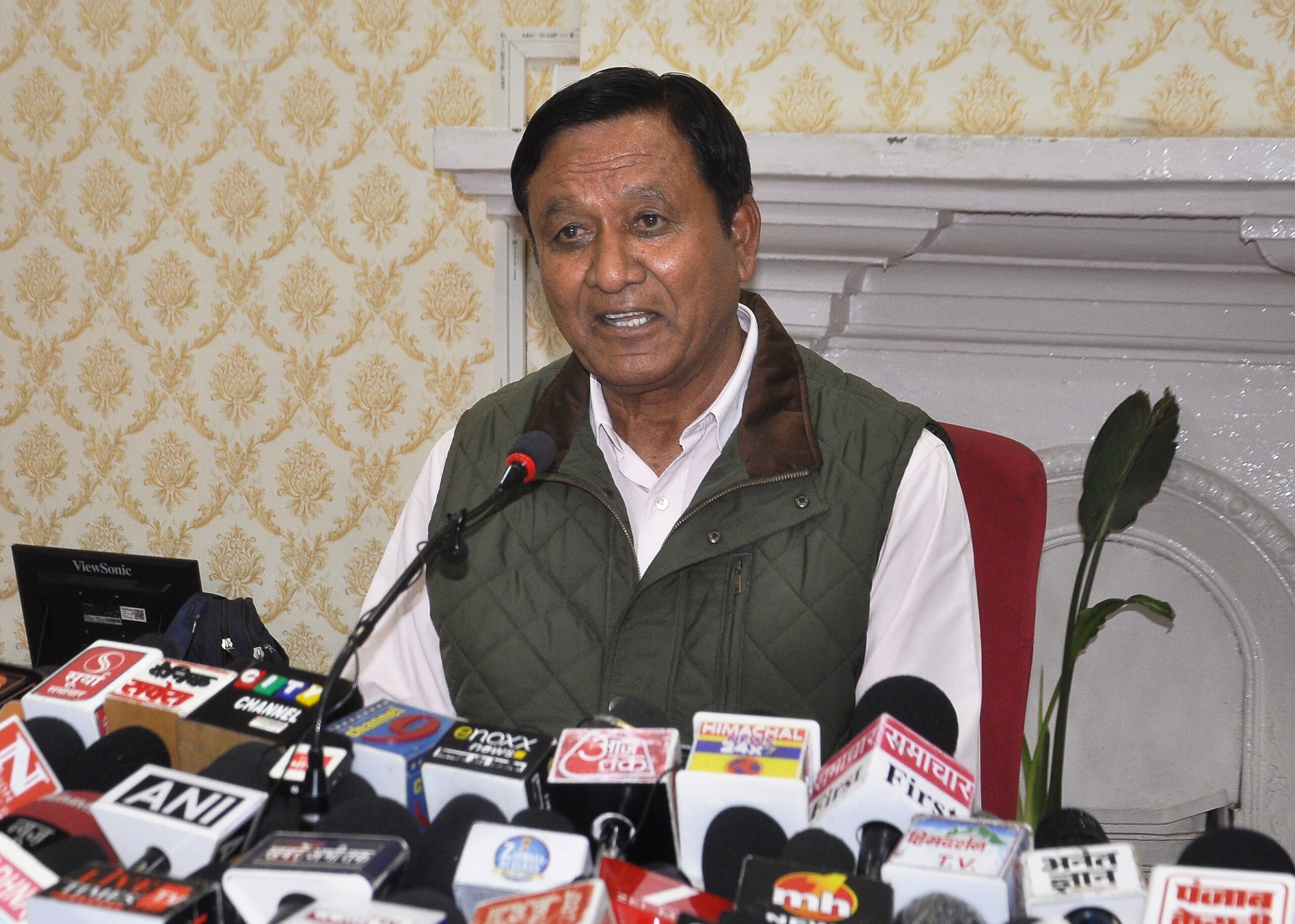 Thunag Horticulture College Shift: 300 Students Affected, State Seeks Urgent Central Aid