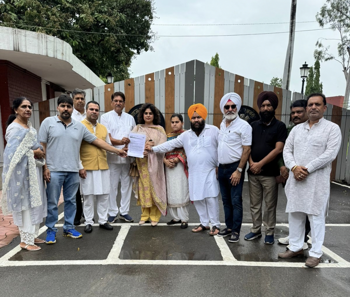 Manimajra Water Project: AAP Demands CBI Probe, Congress Wants Scrappage