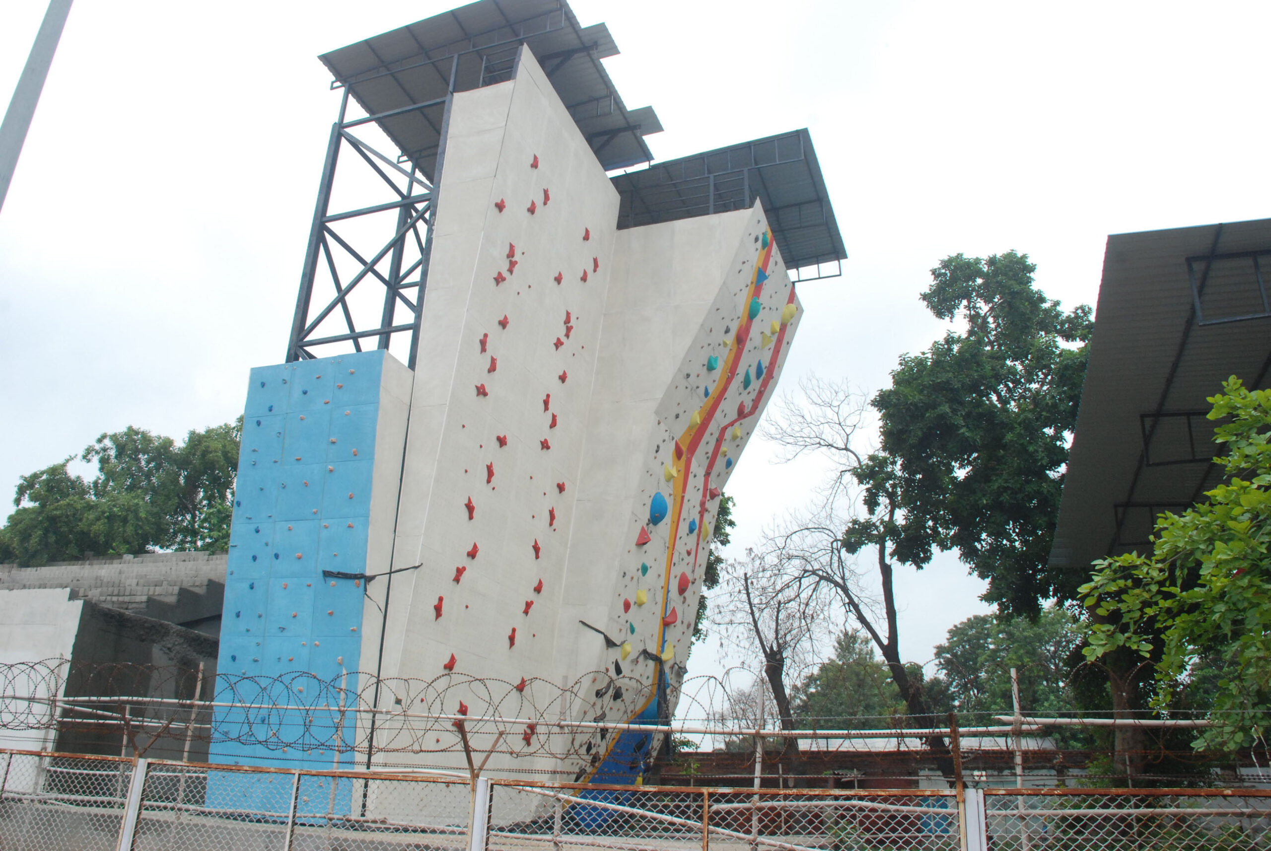 Karna stadium redevelopment project back on track after snag