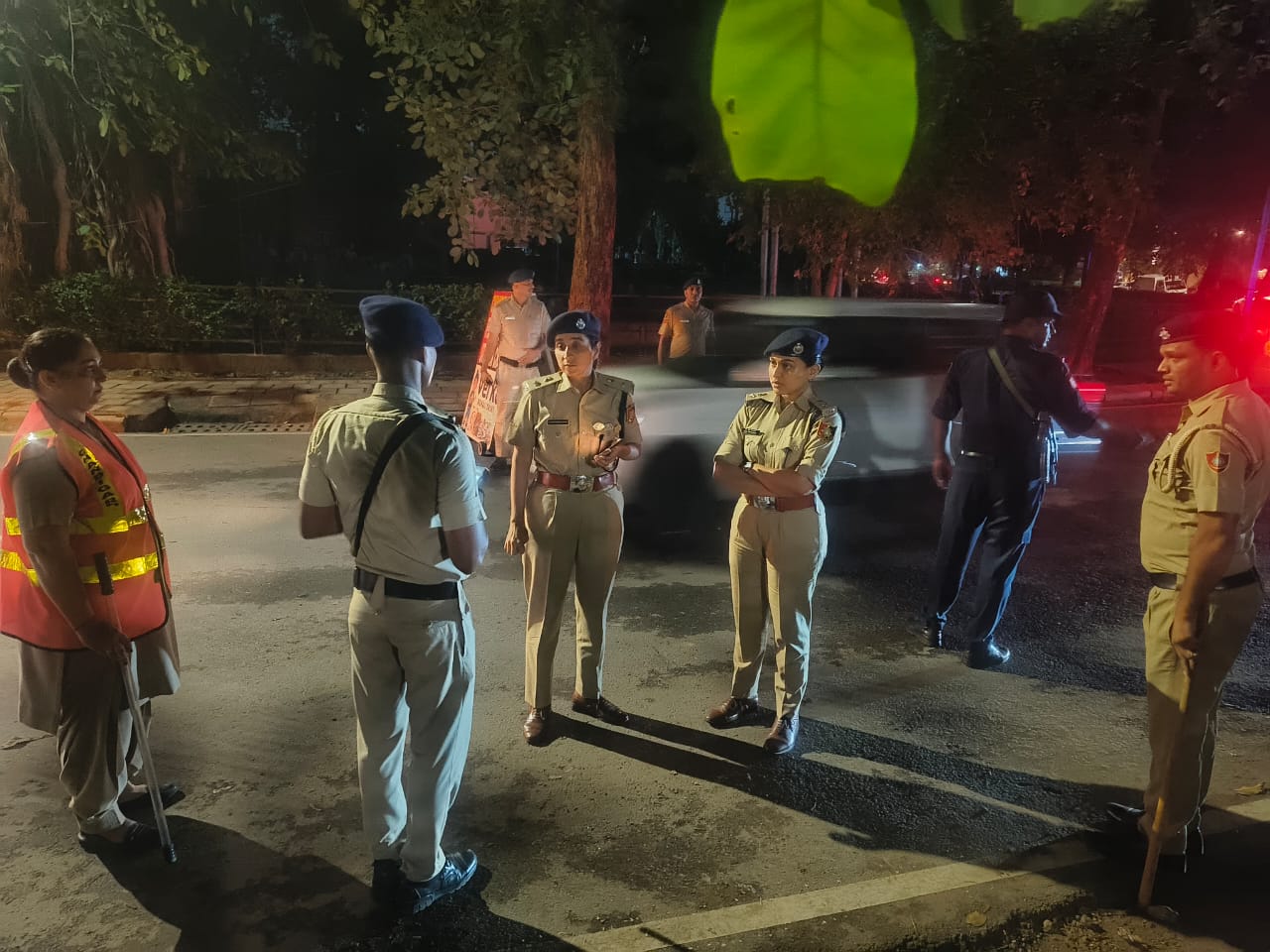 Chandigarh Cops Unleash 'Operation Seal', Clamp Down on Crime