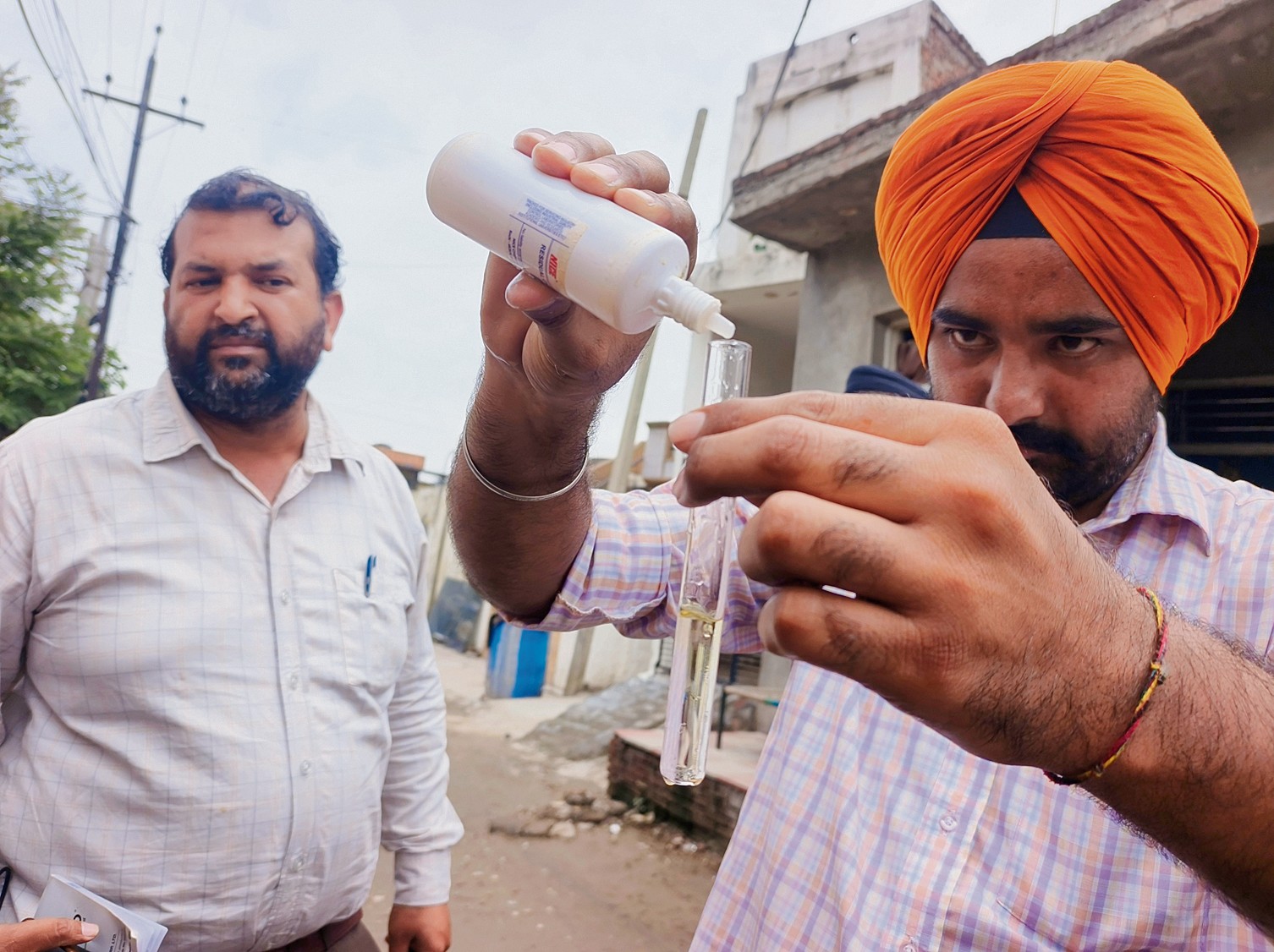 Patiala diarrhoea outbreak worsens; cases climb to 131