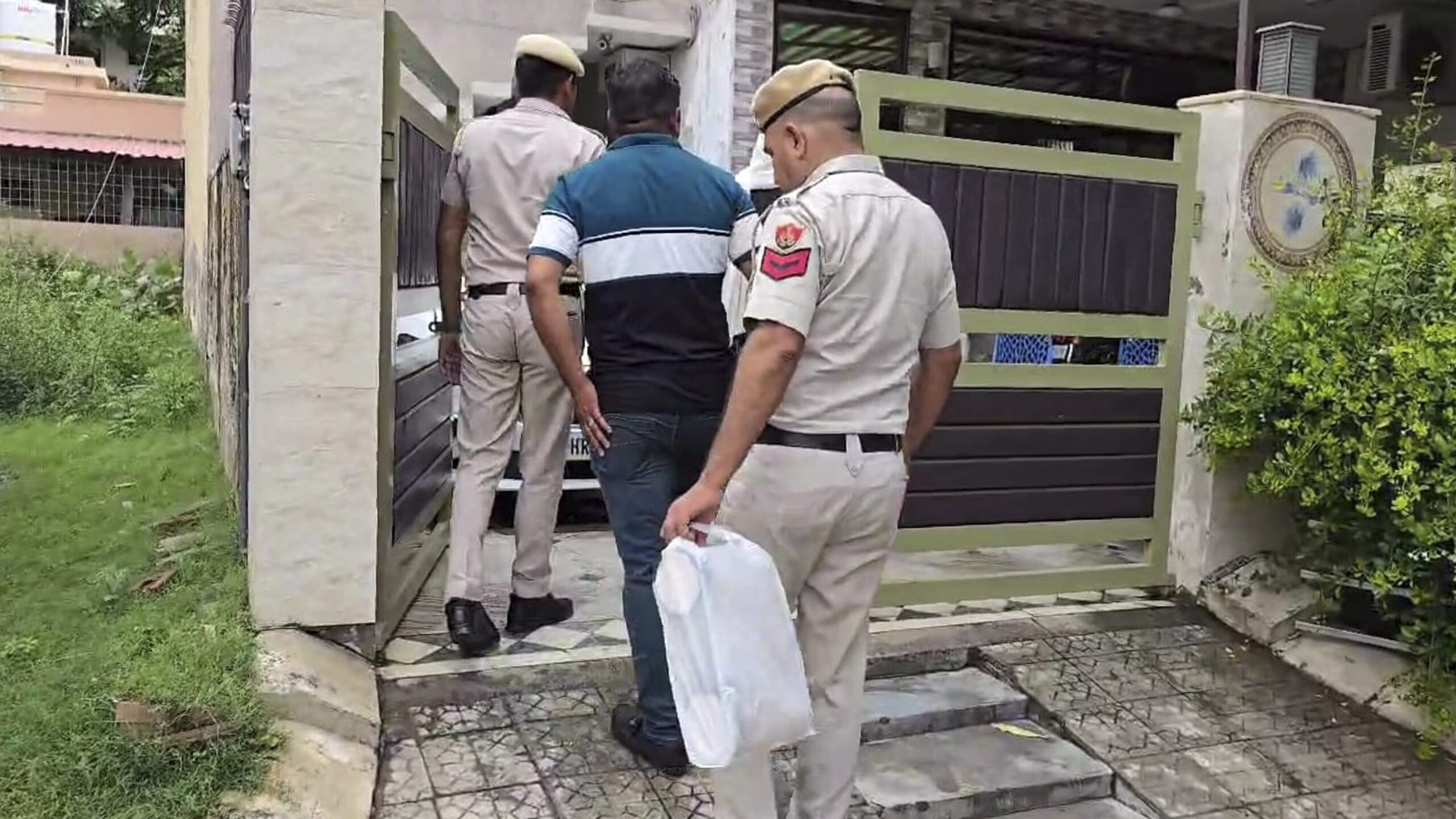 Father Kills Tennis Star Daughter Over Academy Dispute