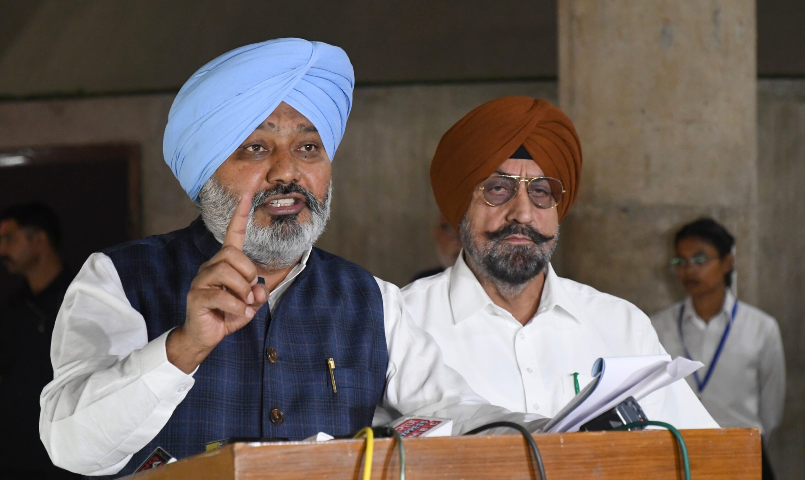 Punjab's Yamuna Water Rights: Cheema Slams Past Governments' 