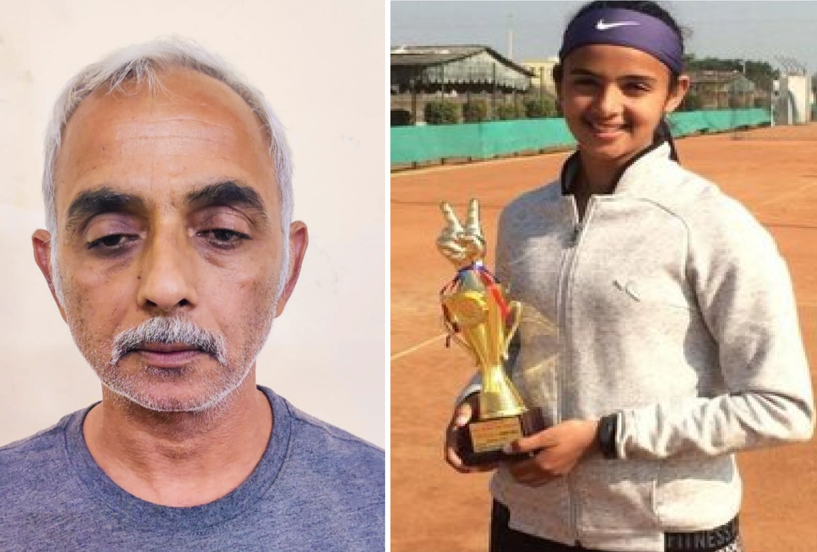Former Tennis Star's Murder: Father Confesses, Academy at Centre of Probe