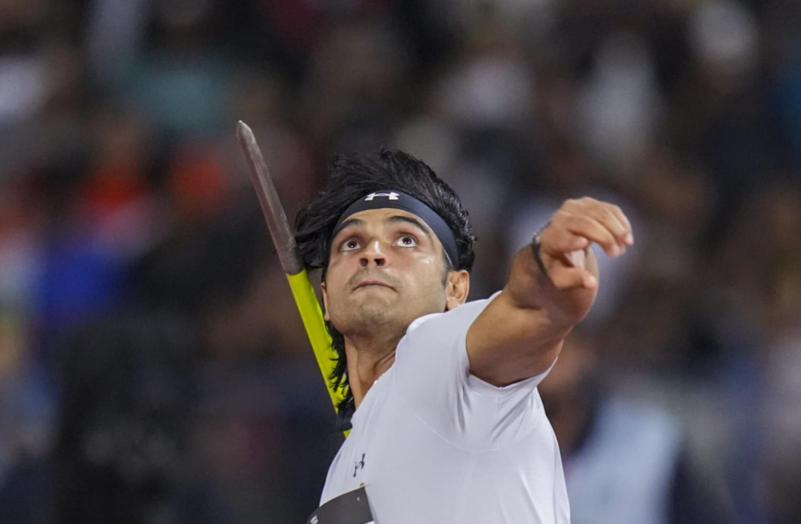 I have identified a problem area and working on it: Neeraj Chopra