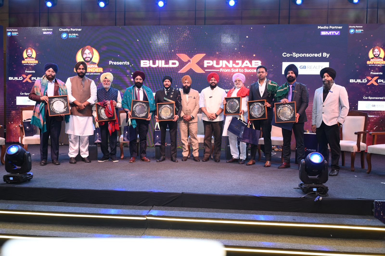 BuildX Punjab Business Conclave 2025: Umang Jindal highlights Punjab’s business potential