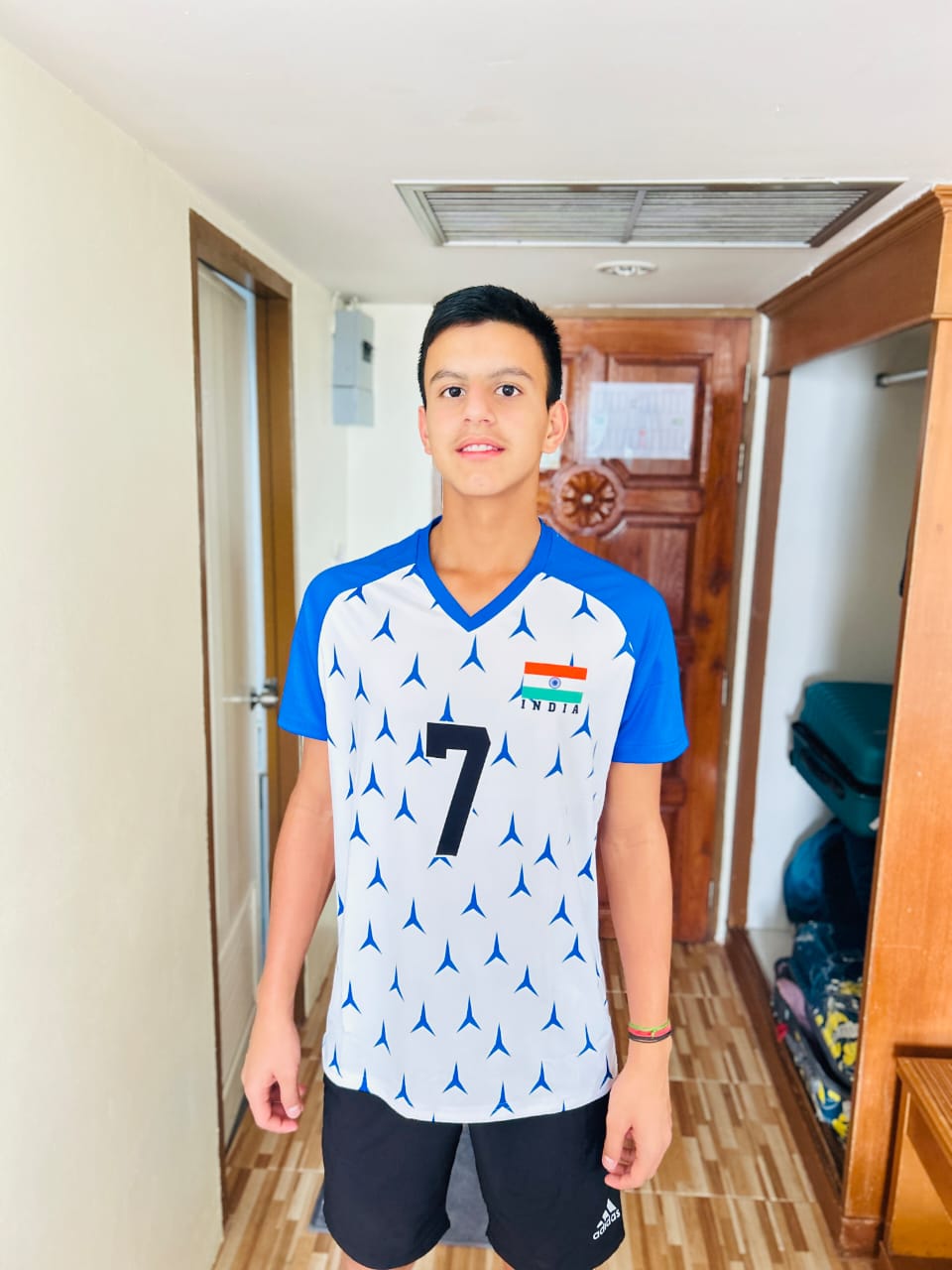 Rejected, Then Redeemed: Volleyball Prodigy Shabad's Rise to National Glory