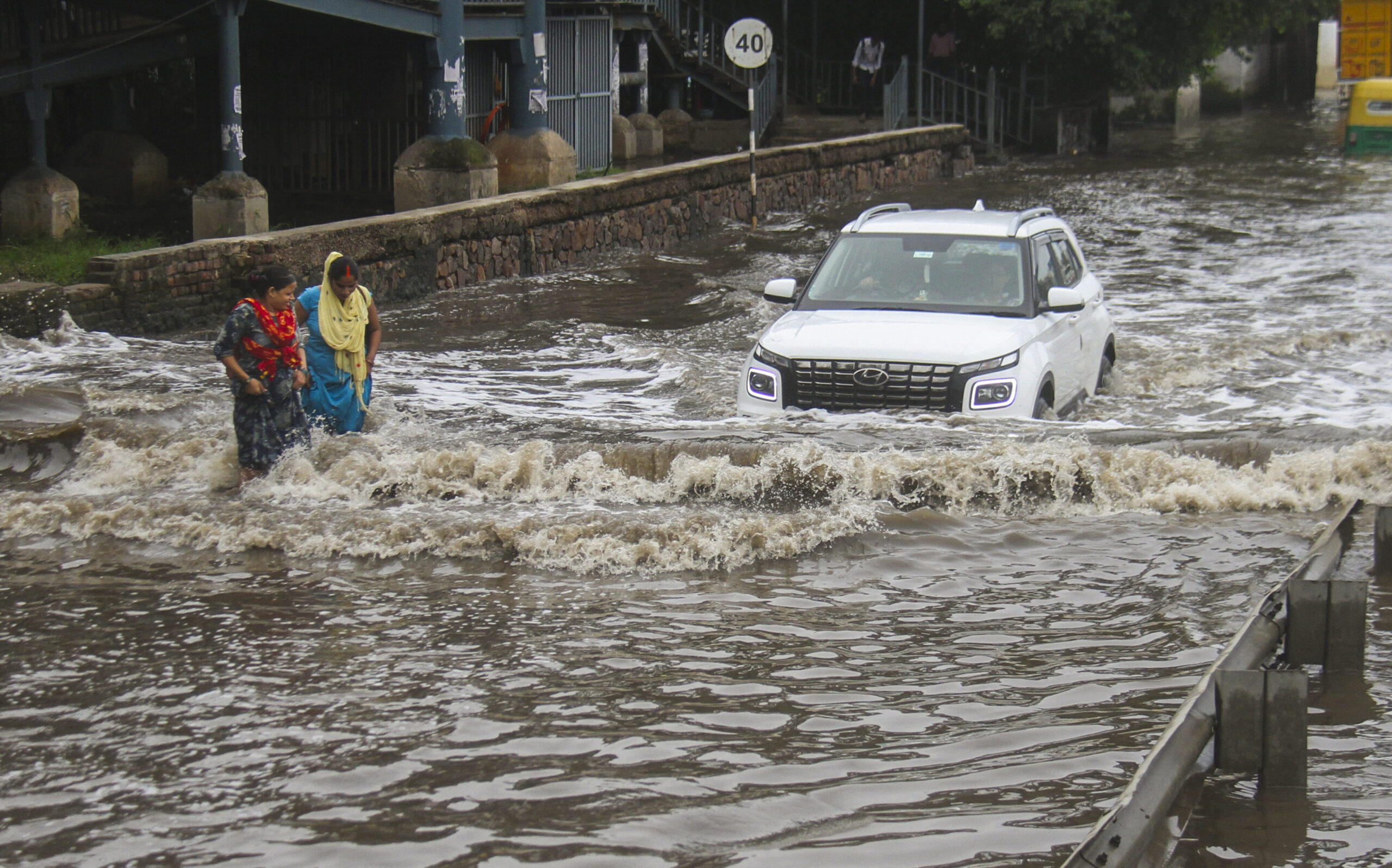 Gurugram's Rs 503 Crore Drain:  Monsoon Floods Expose Infrastructure Failure