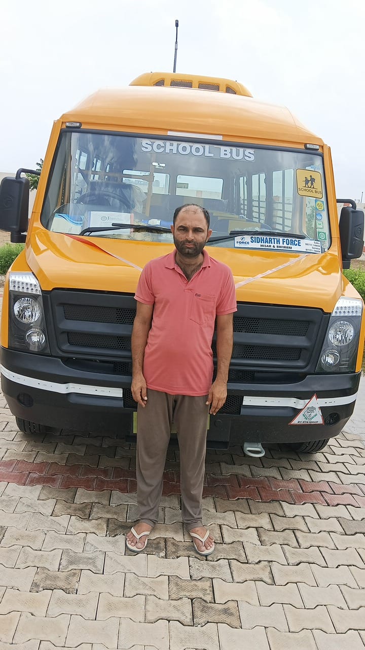 Drunk school bus driver arrested