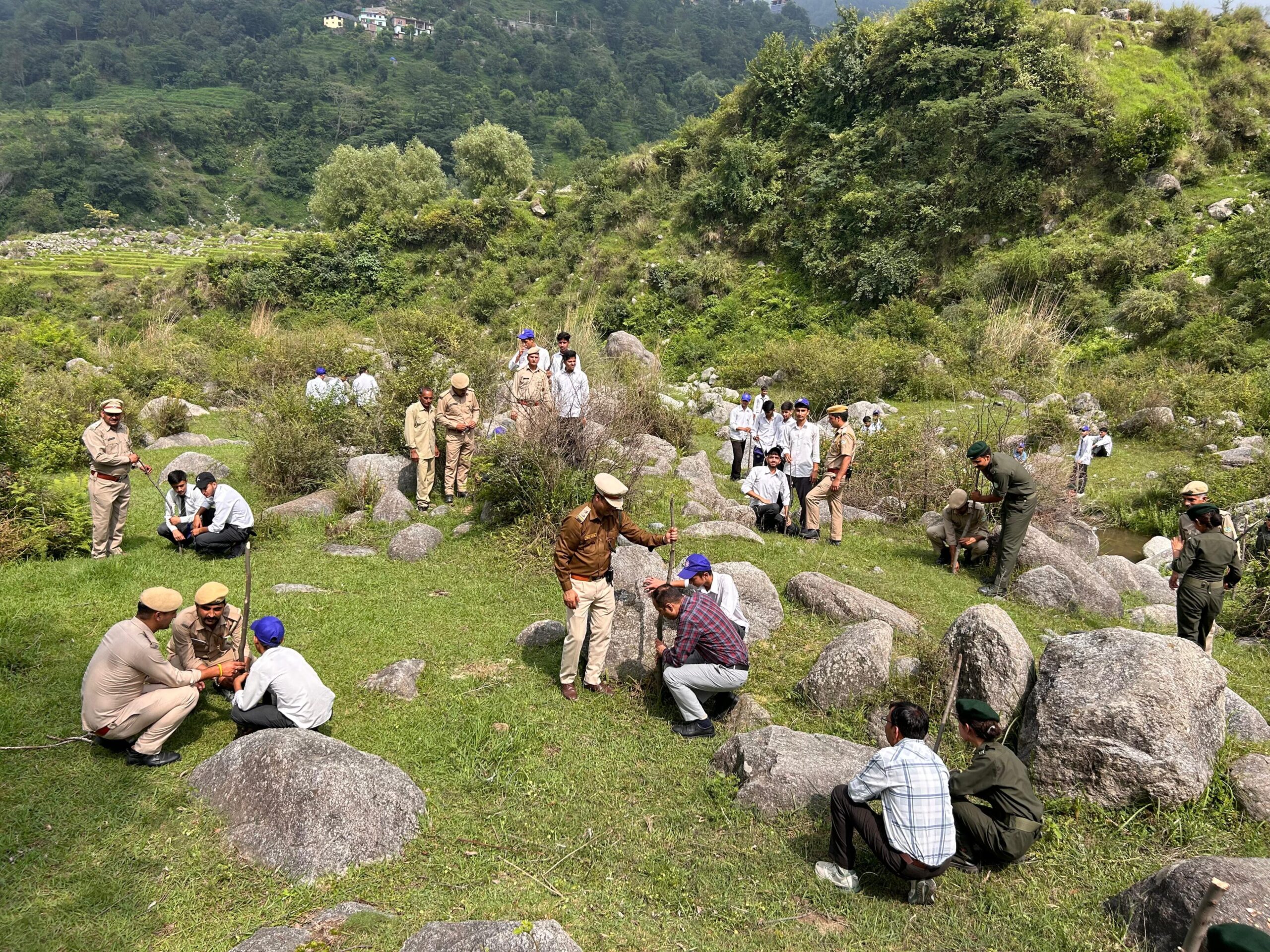 Salix Revolution: Himachal's Zero-Cost Soil Saver