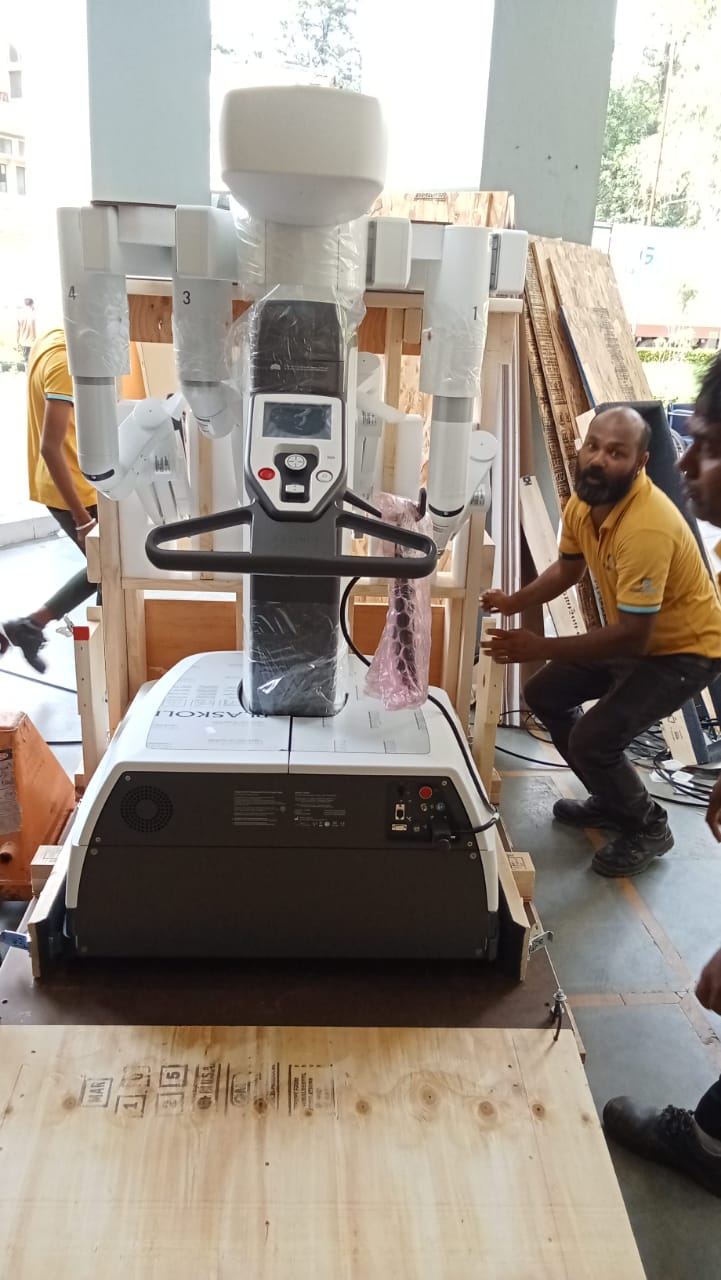 RPGMC Tanda's $3.36 Million Robot Surgeon: A Boon for Rural Healthcare