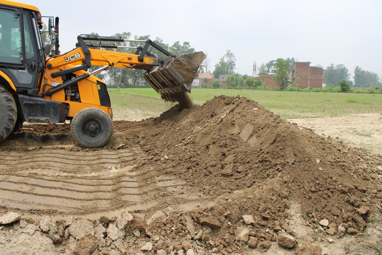 Illegal Colonies Razed: Yamunanagar Cracks Down on Unauthorized Development