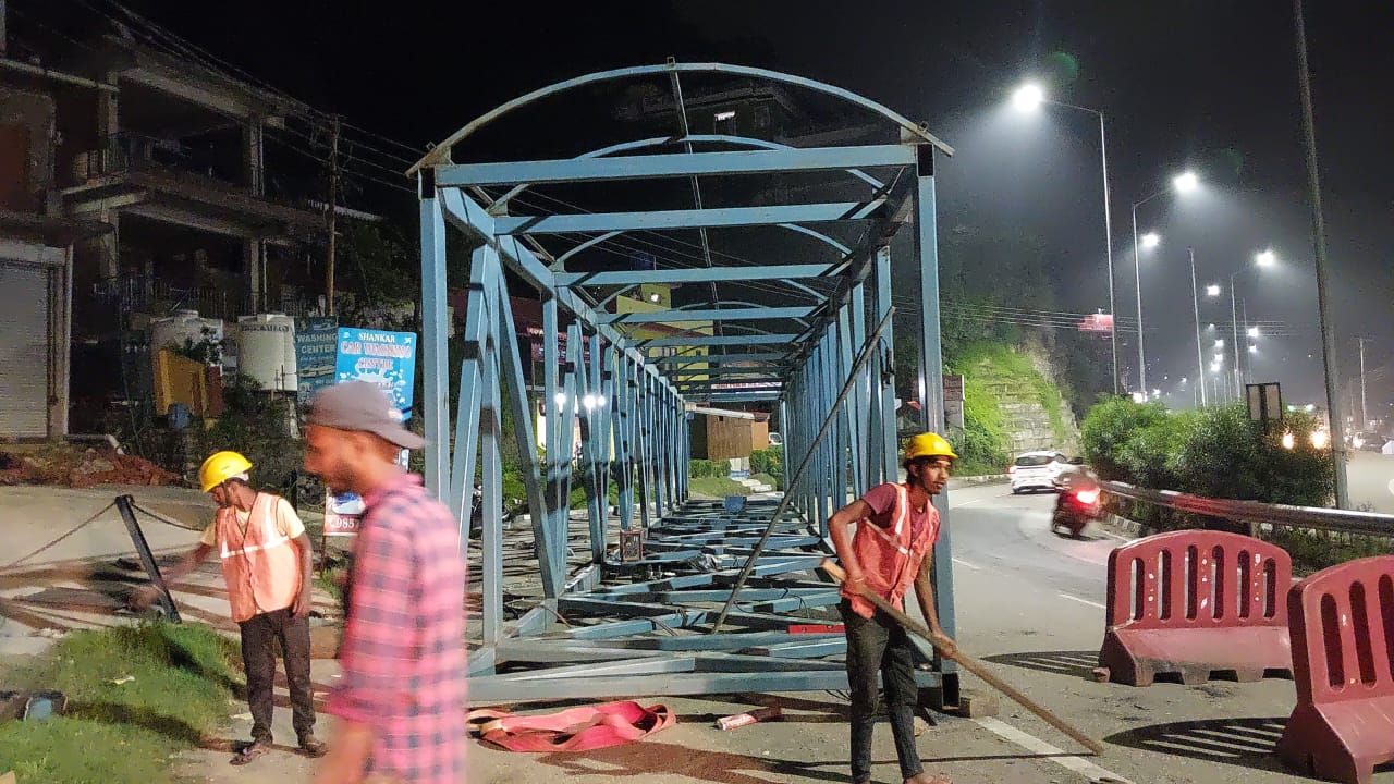 Solan-Kumarhatti Highway Closure Tonight: Barog Bypass a Must