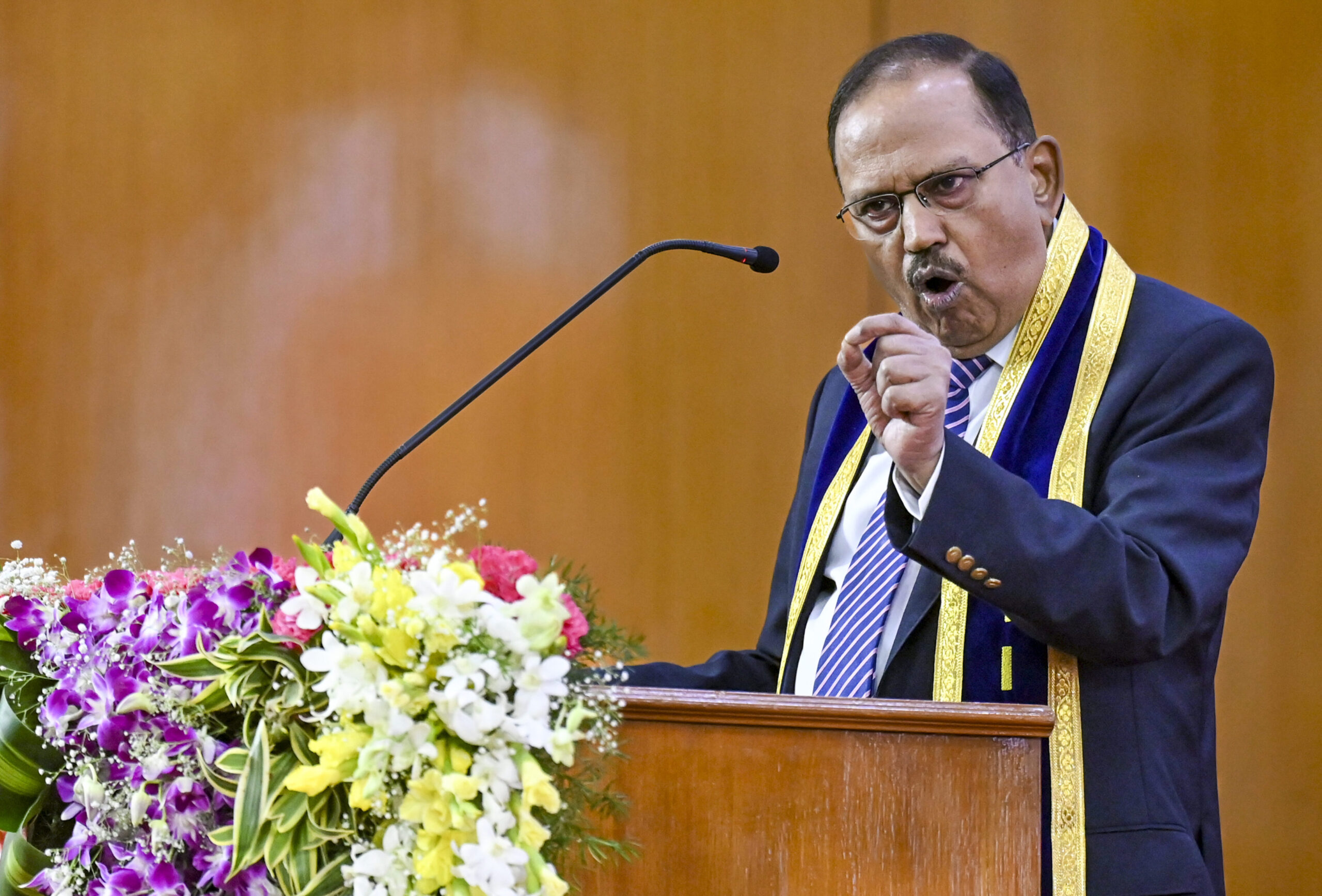Surgical Strikes 2.0: Doval Reveals 23-Minute Pakistan Raid