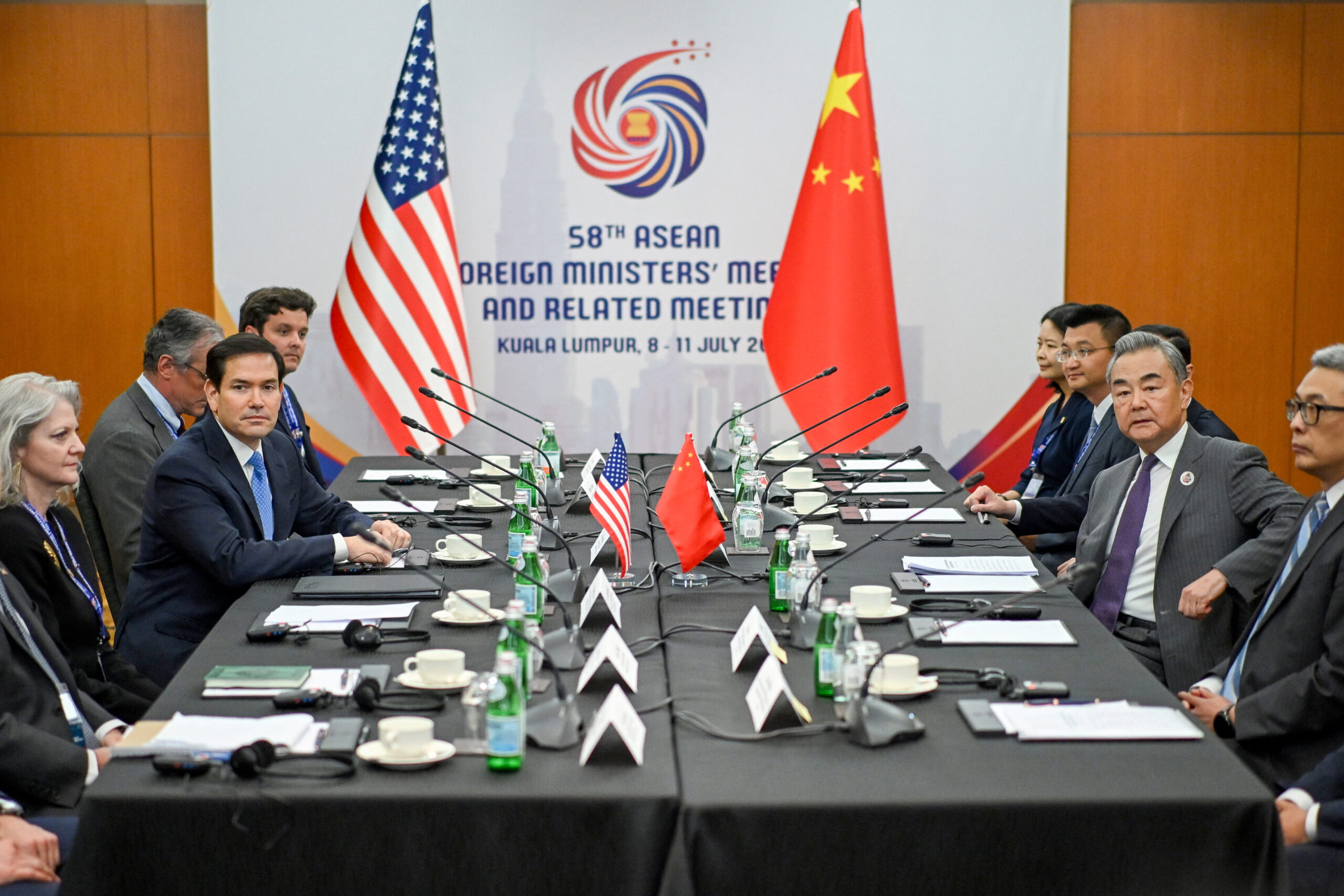US-China Thaw?  Rubio-Wang Meet Sparks Hope Amidst Tensions