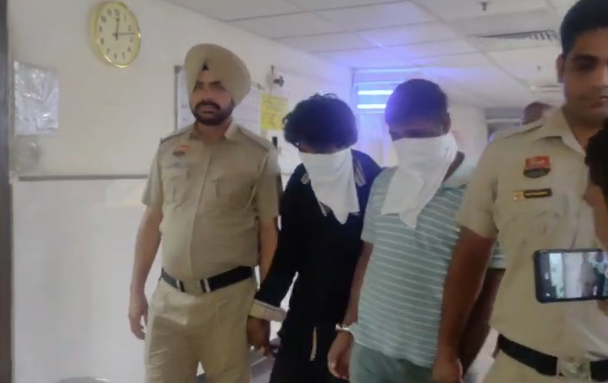 Panipat woman was gang-raped at Kurukshetra station, 2 arrested: SIT