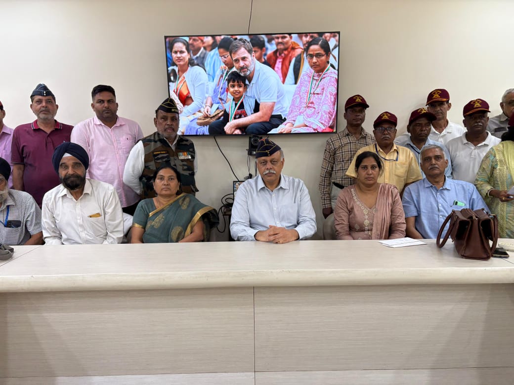 Families of Pulwama attack martyrs seek answers from government