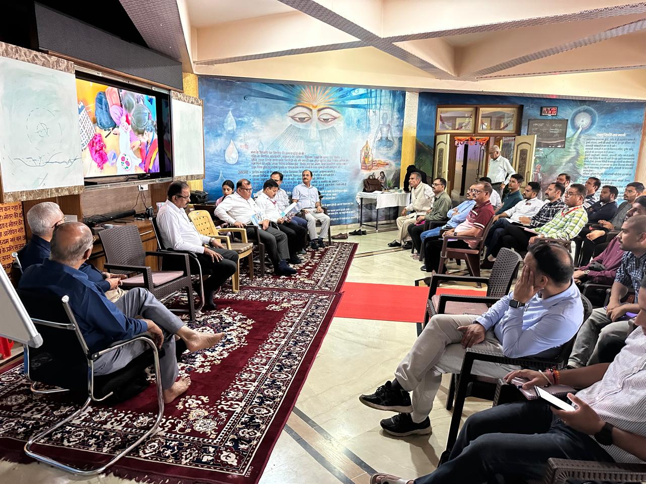 Chamba Workshop:  Hydropower Experts Chart India's Energy Future