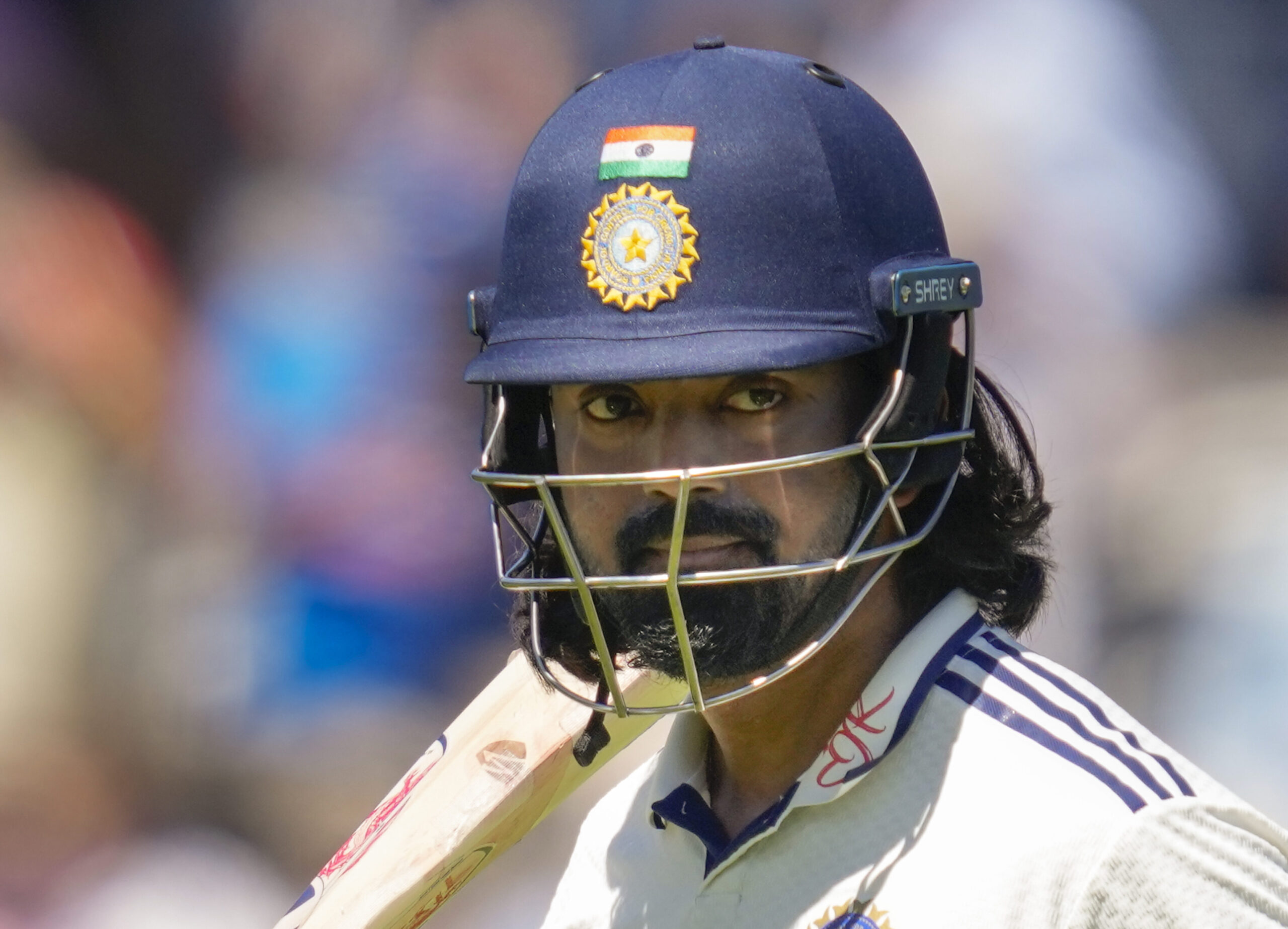 Rahul becomes second India batter after Vengsarkar to score more than one Test ton at Lord’s
