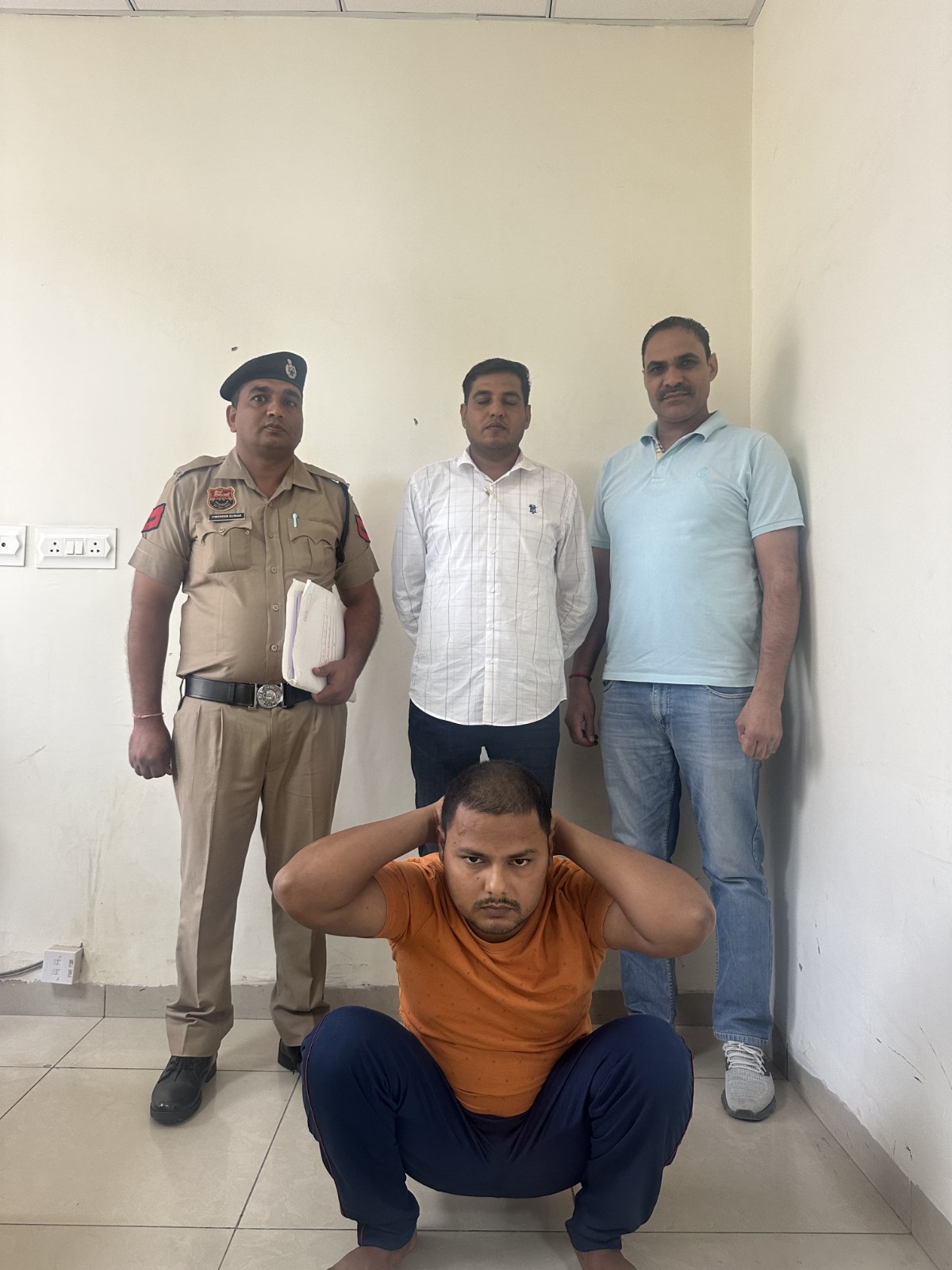 Bihar Man Busted: Fake EV Dealership Scam Nets Rs 5.81 Lakh