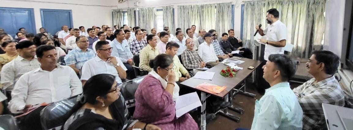 AI, Child Safety Take Centre Stage at DIET Training