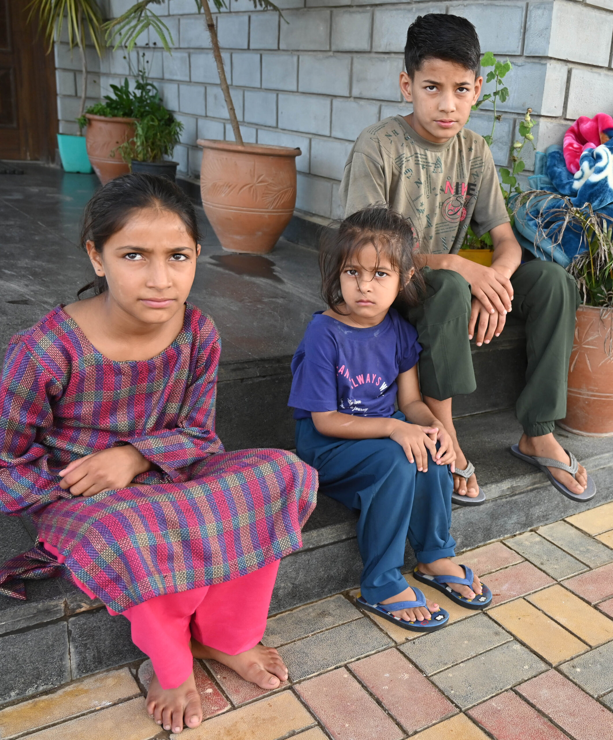 Seraj Flash Floods: Children's Futures Drowned in Despair