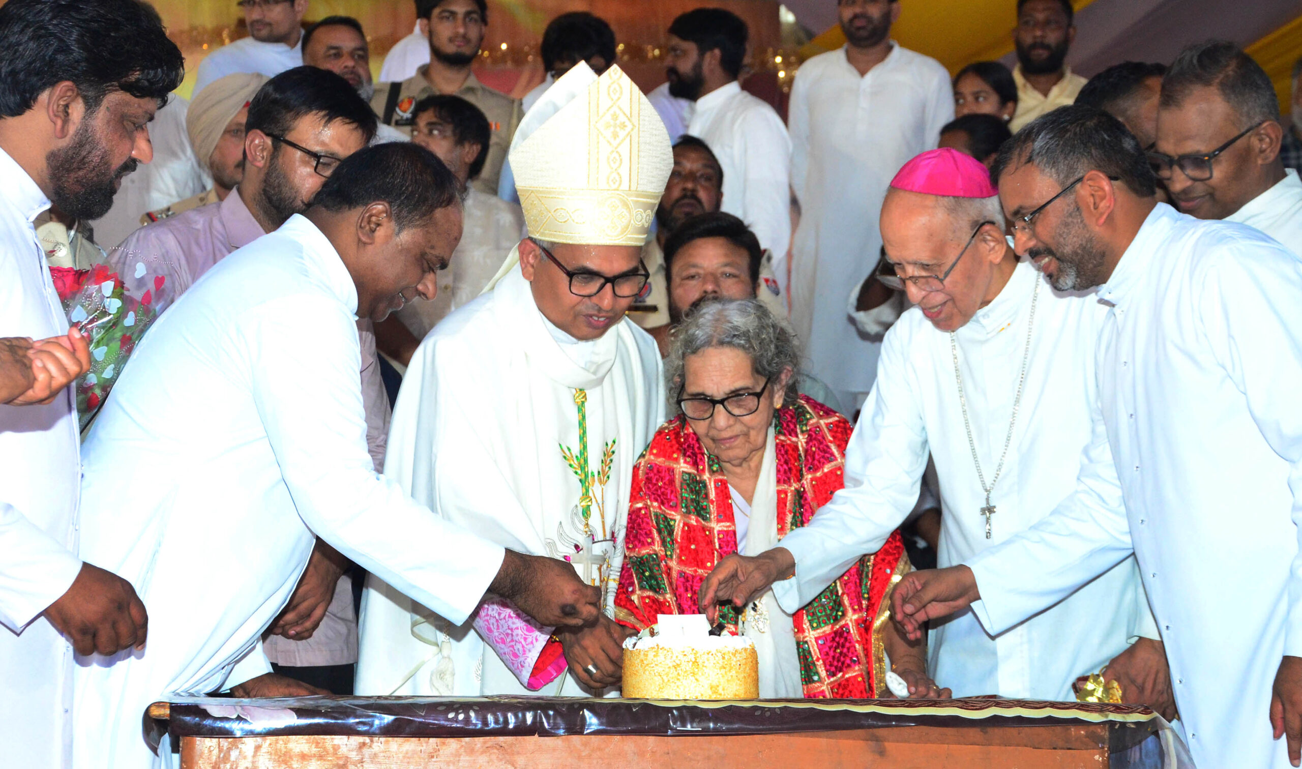 Jalandhar Gets New Bishop: Punjabi Priest Elevated in Vatican Ceremony