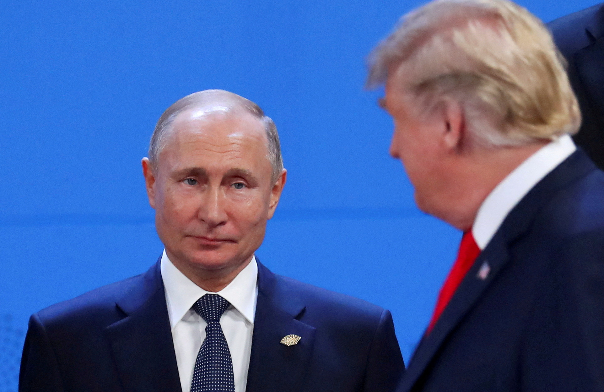 US Sanctions on Russia Gain Traction, Amidst Trump's Looming Statement & Growing Russia-NKorea Ties