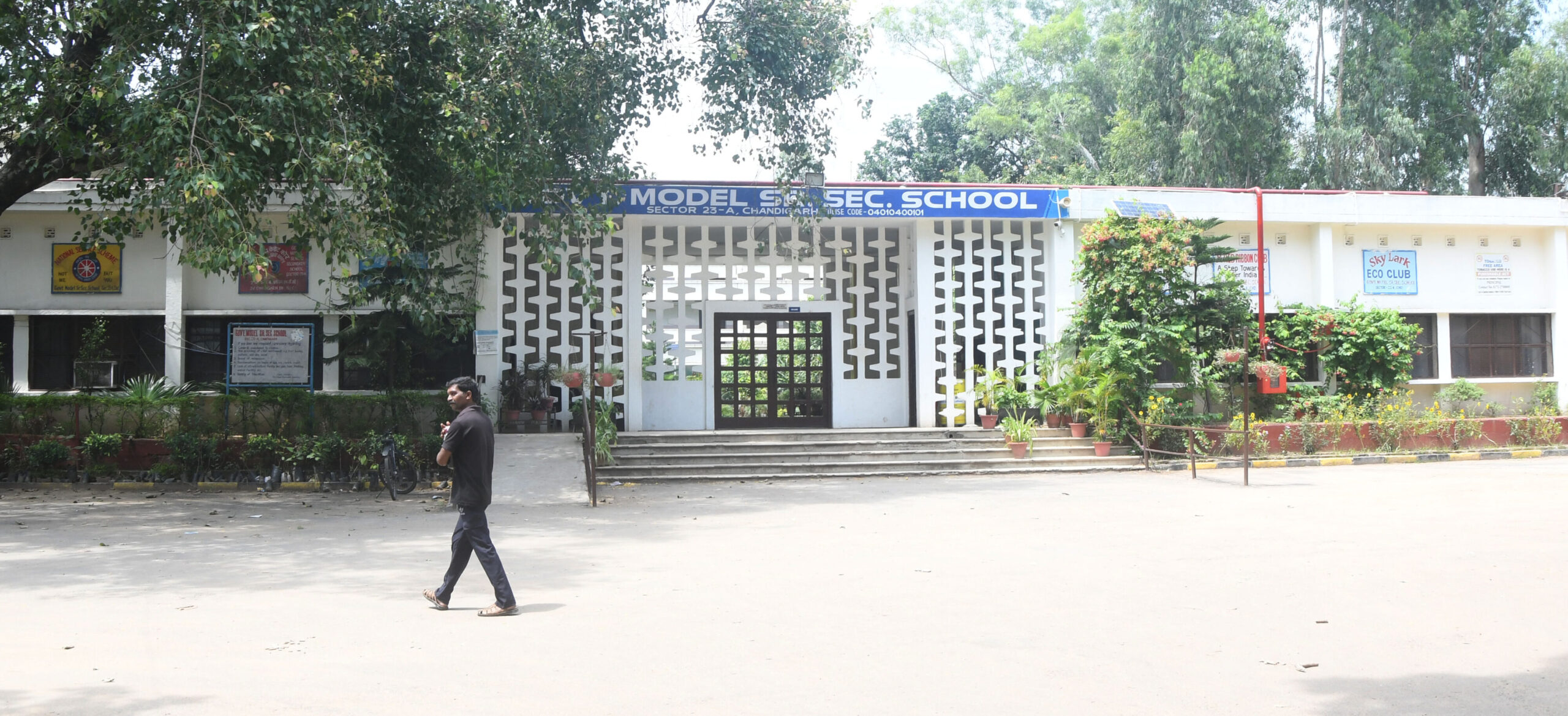 Sainik School to Rise in Chandigarh: A Legacy Forged in Learning